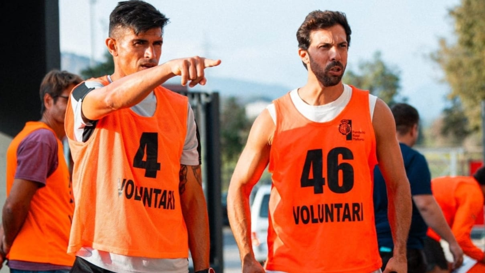 Xisco Campos, a punto de dejar el RCD Mallorca par