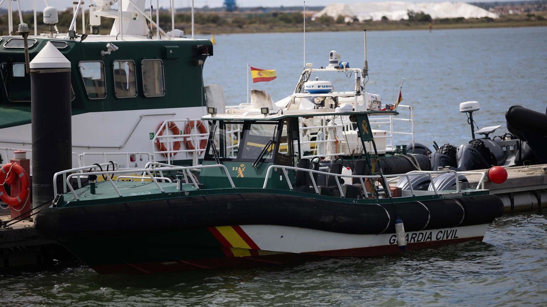 Hallan el cadáver de un hombre con neopreno flotan