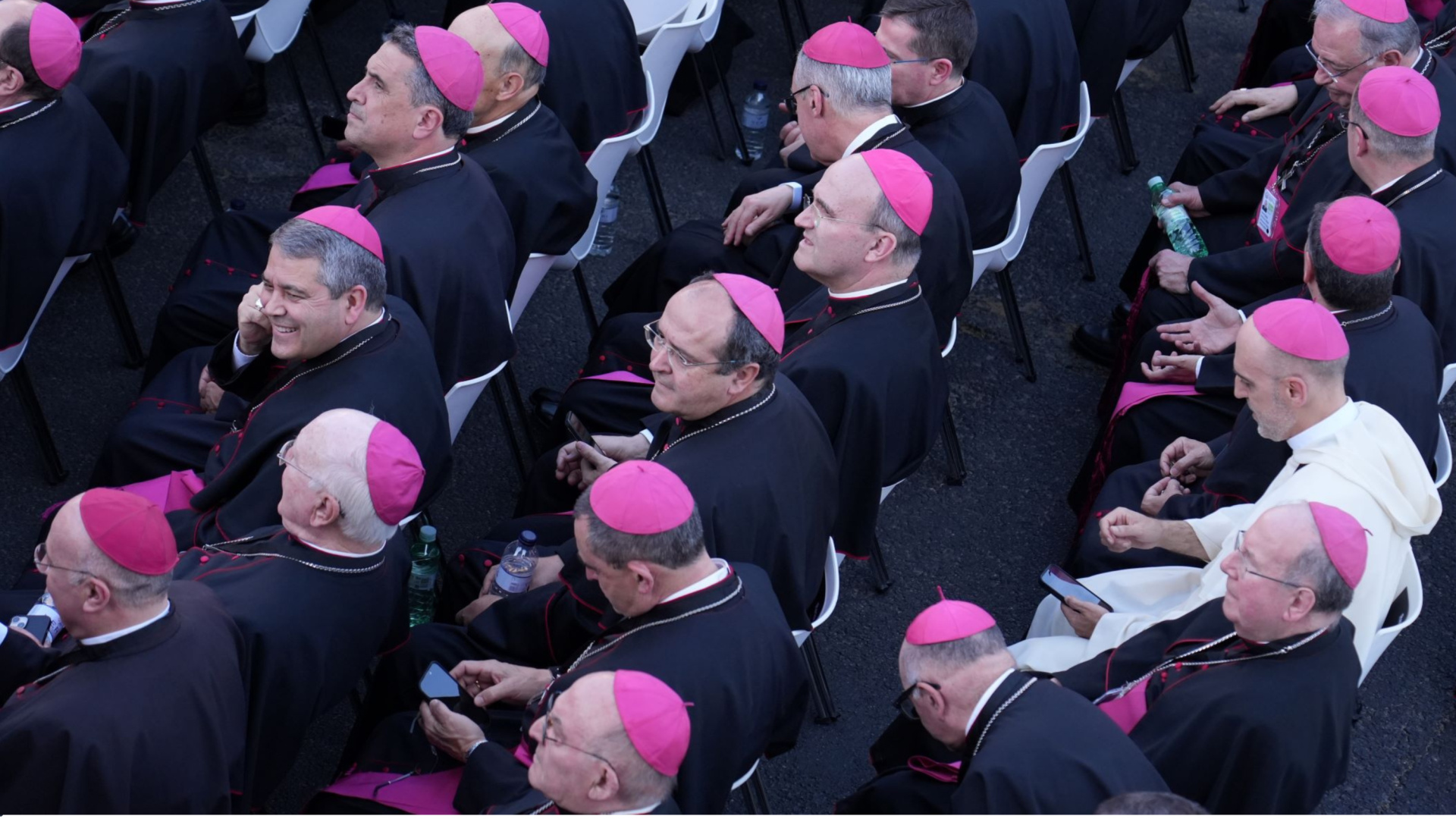 El obispo de Cáceres, sobre la visita del Papa: "N