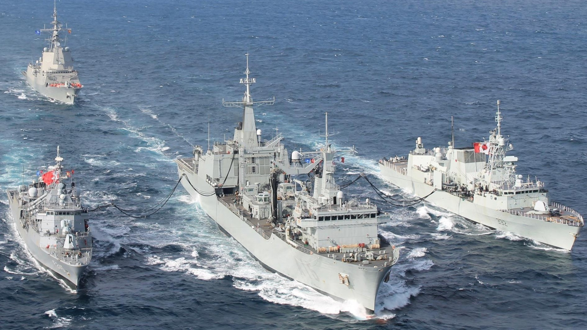 Amper amplía su suministro a Navantia de sistemas eléctricos