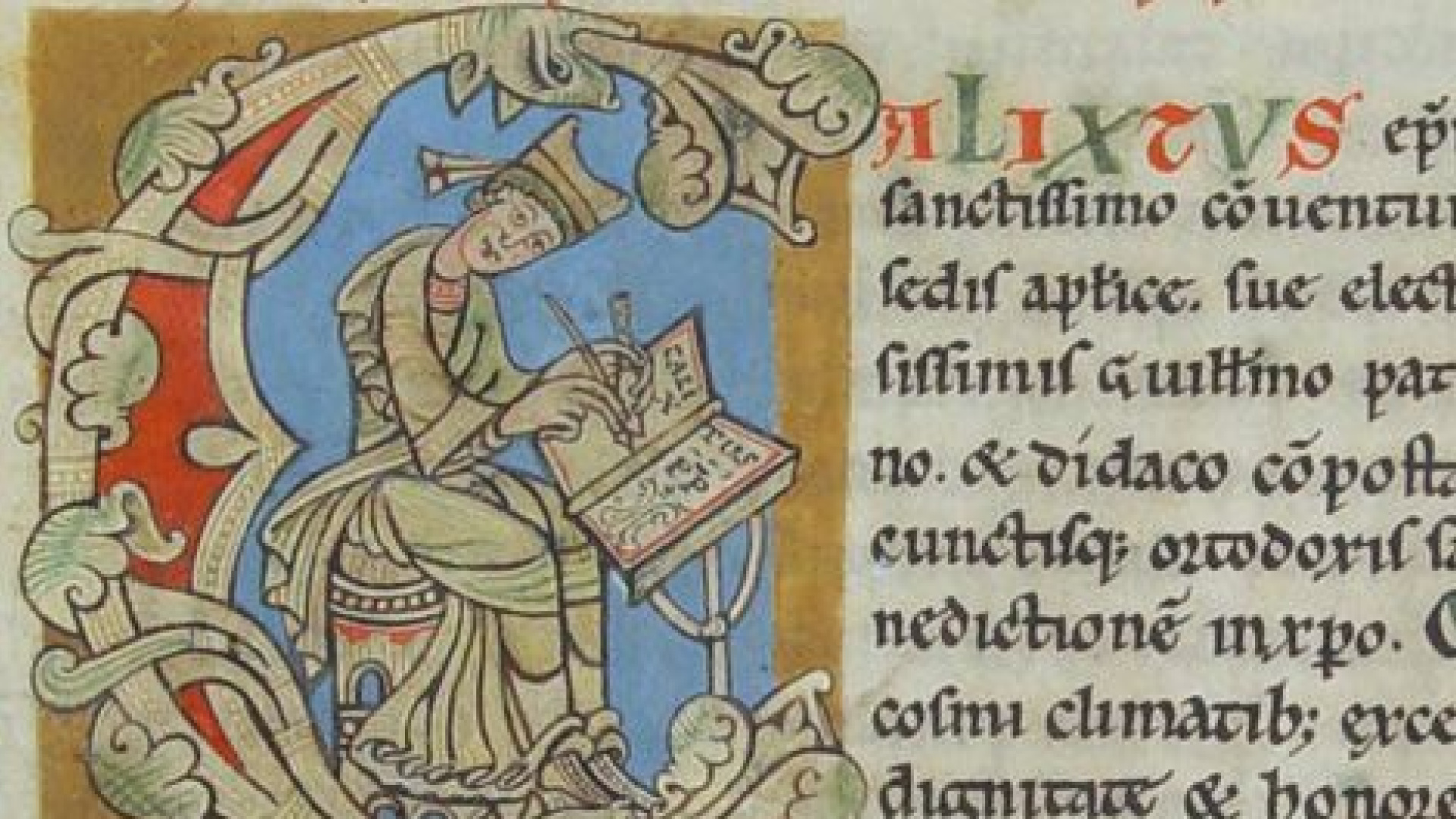 La Catedral de Santiago muestra sus tres joyas manuscritas p
