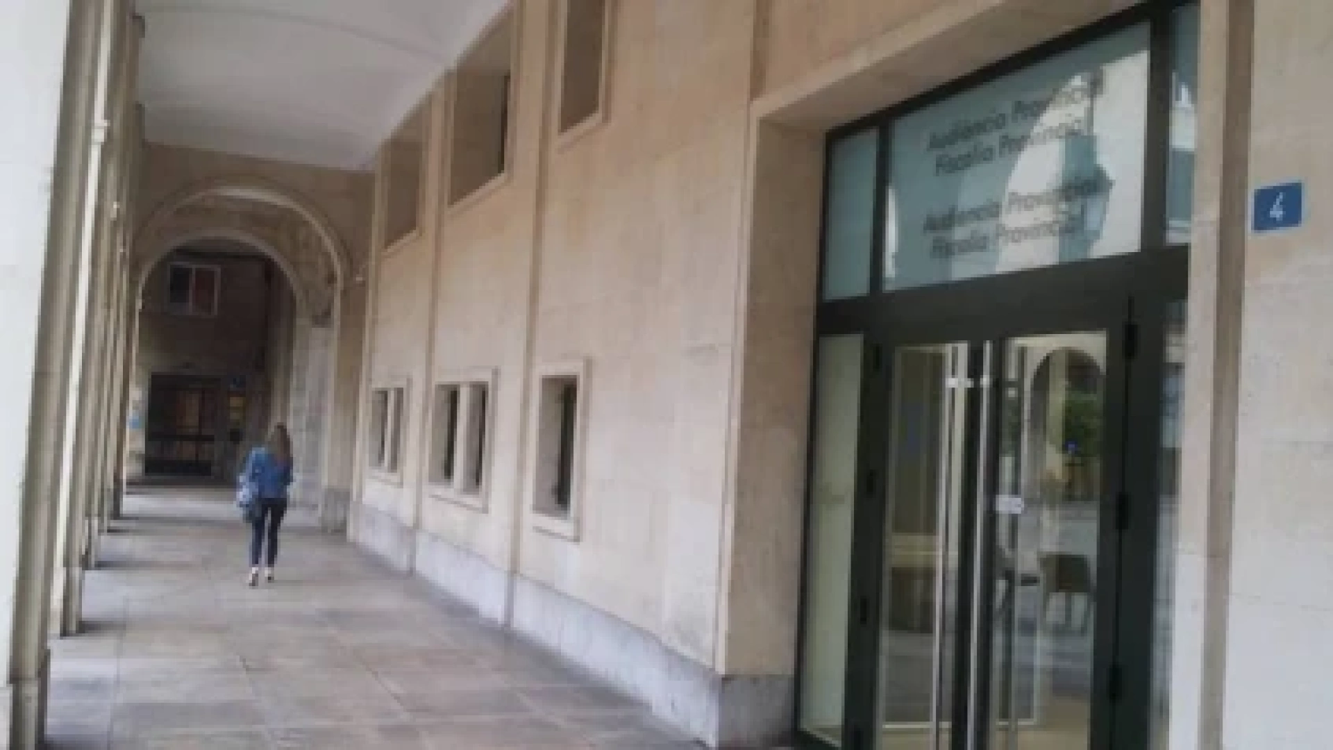 Condenado en Alicante por agredir sexualmente a un