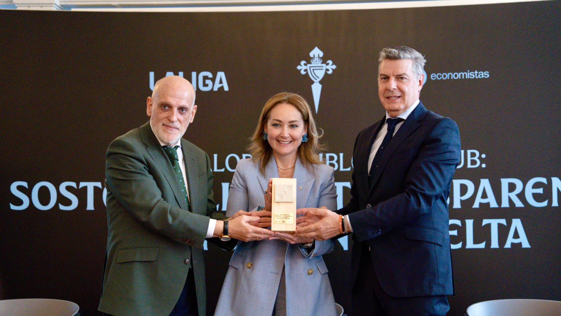 El imparable crecimiento de la marca 'Celta'