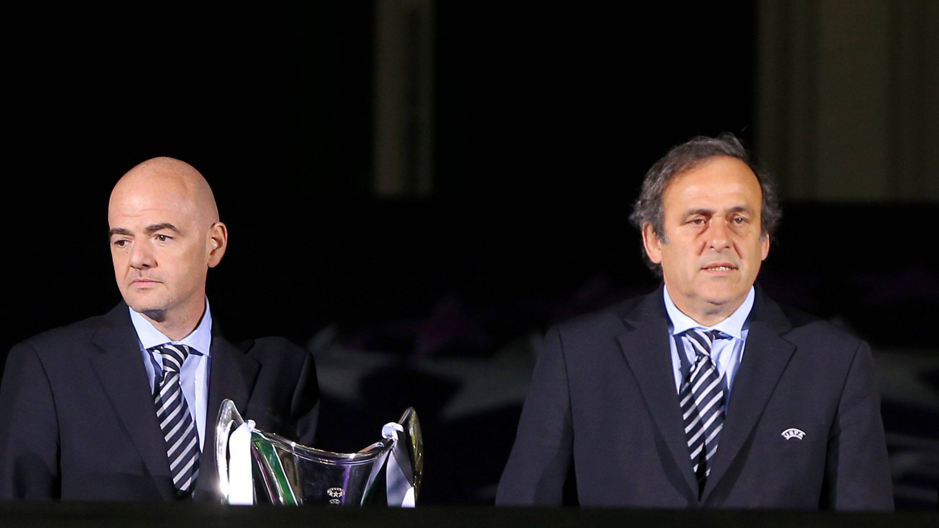 Michel Platini demanda a Infantino por tráfico de influencia