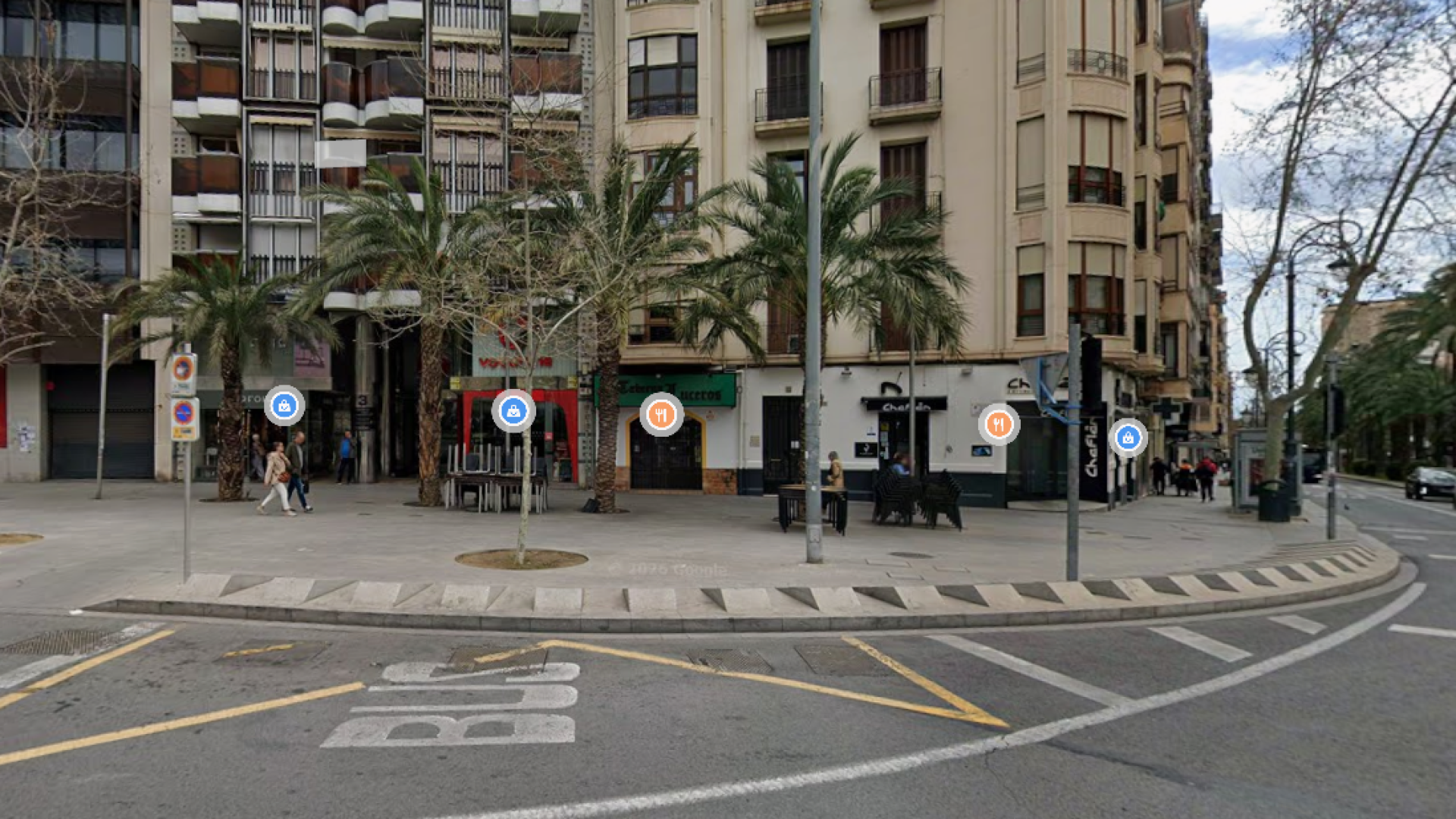 Los hosteleros de Luceros podrán instalar finalmen