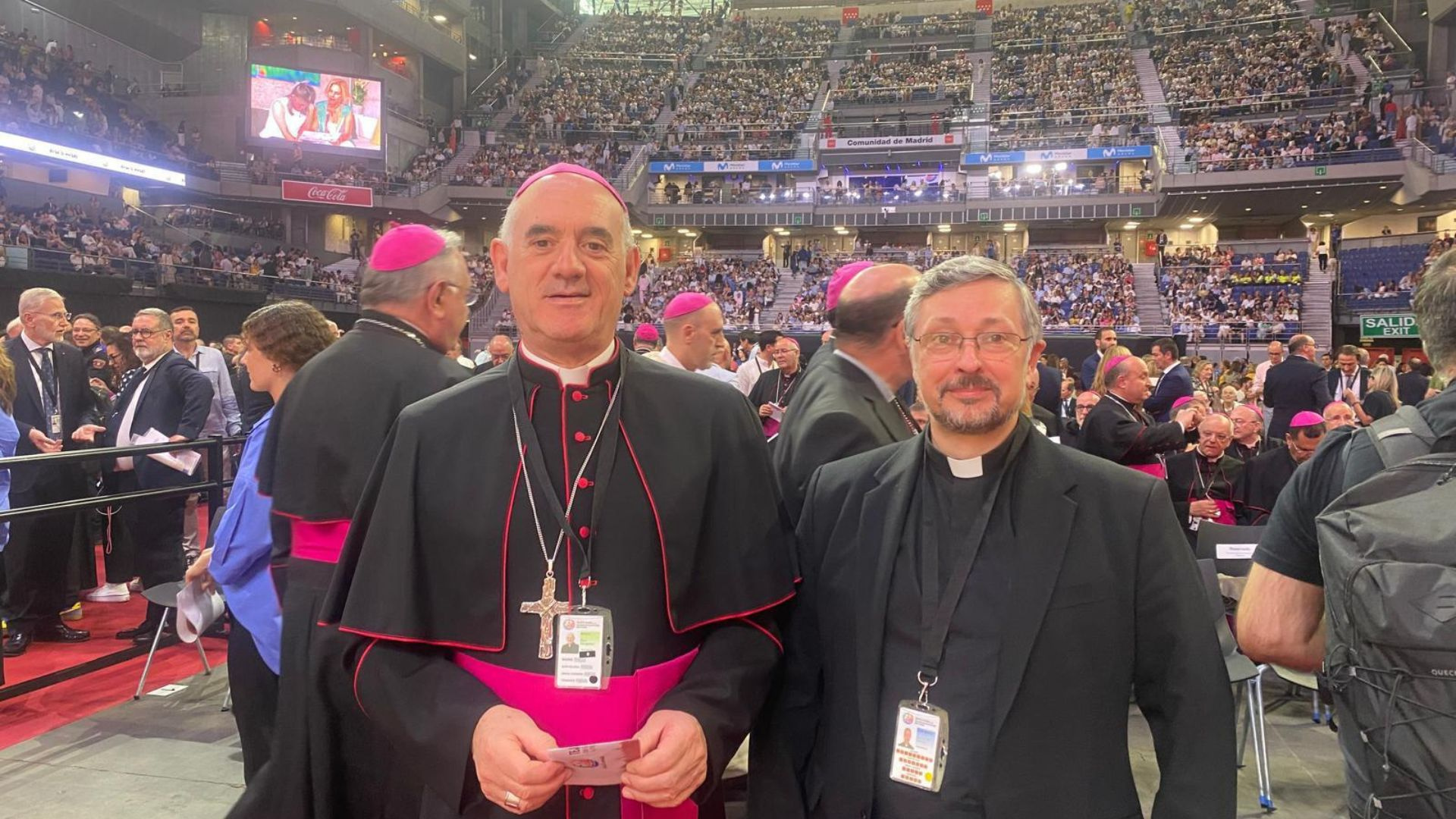 El obispo de Santander desvela el mensaje del Papa