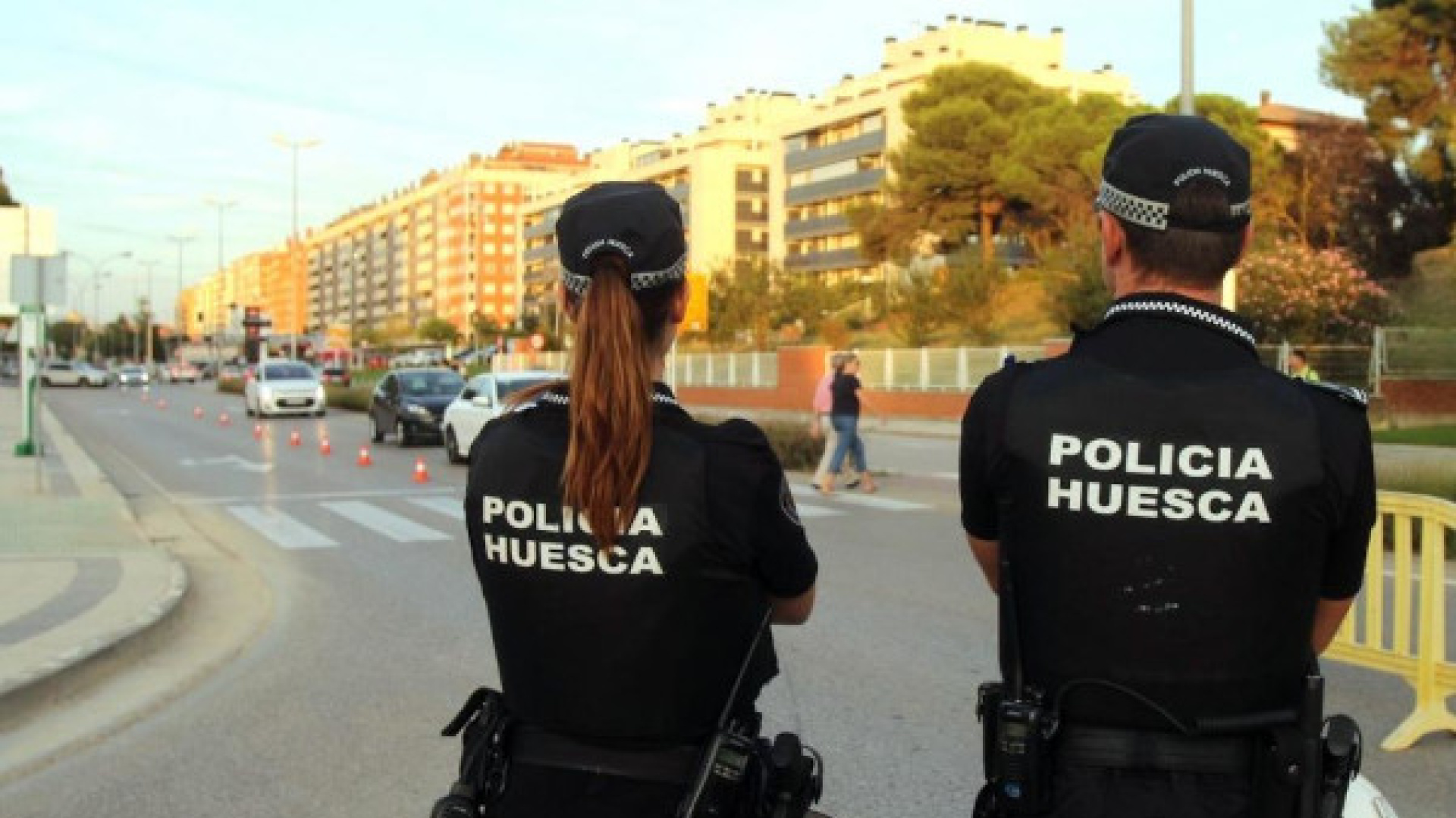 Lorena Orduna defiende que Huesca es segura y acusa a Vox de