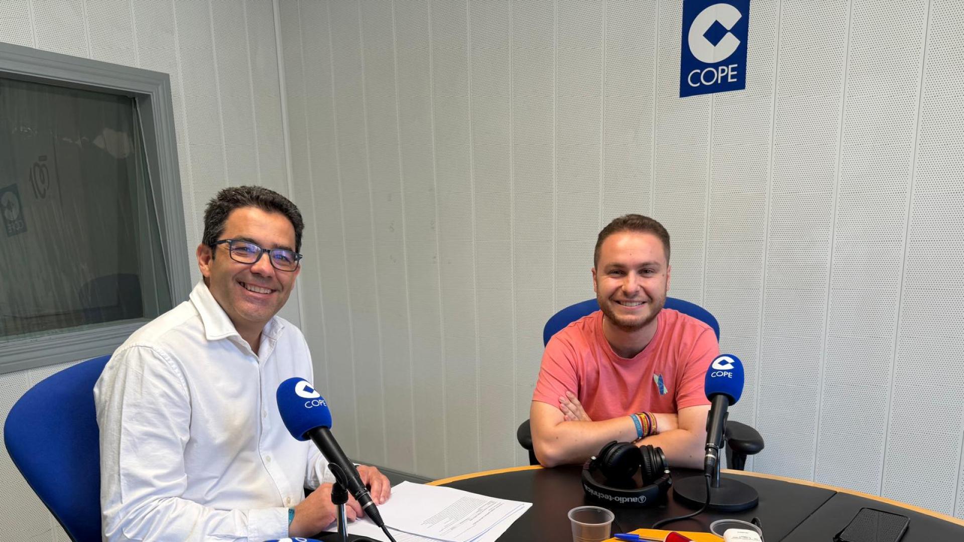 José Luis Horcajo, sobre las inversiones: "Es la c