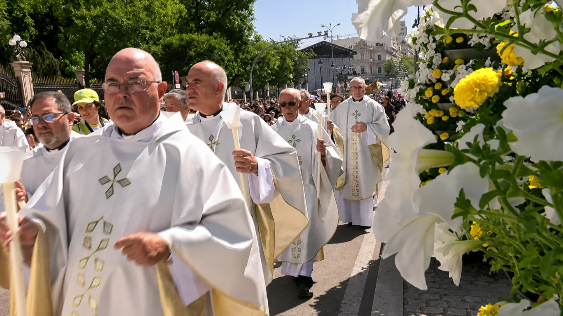 Las reveladoras palabras del obispo de Menorca al papa León 
