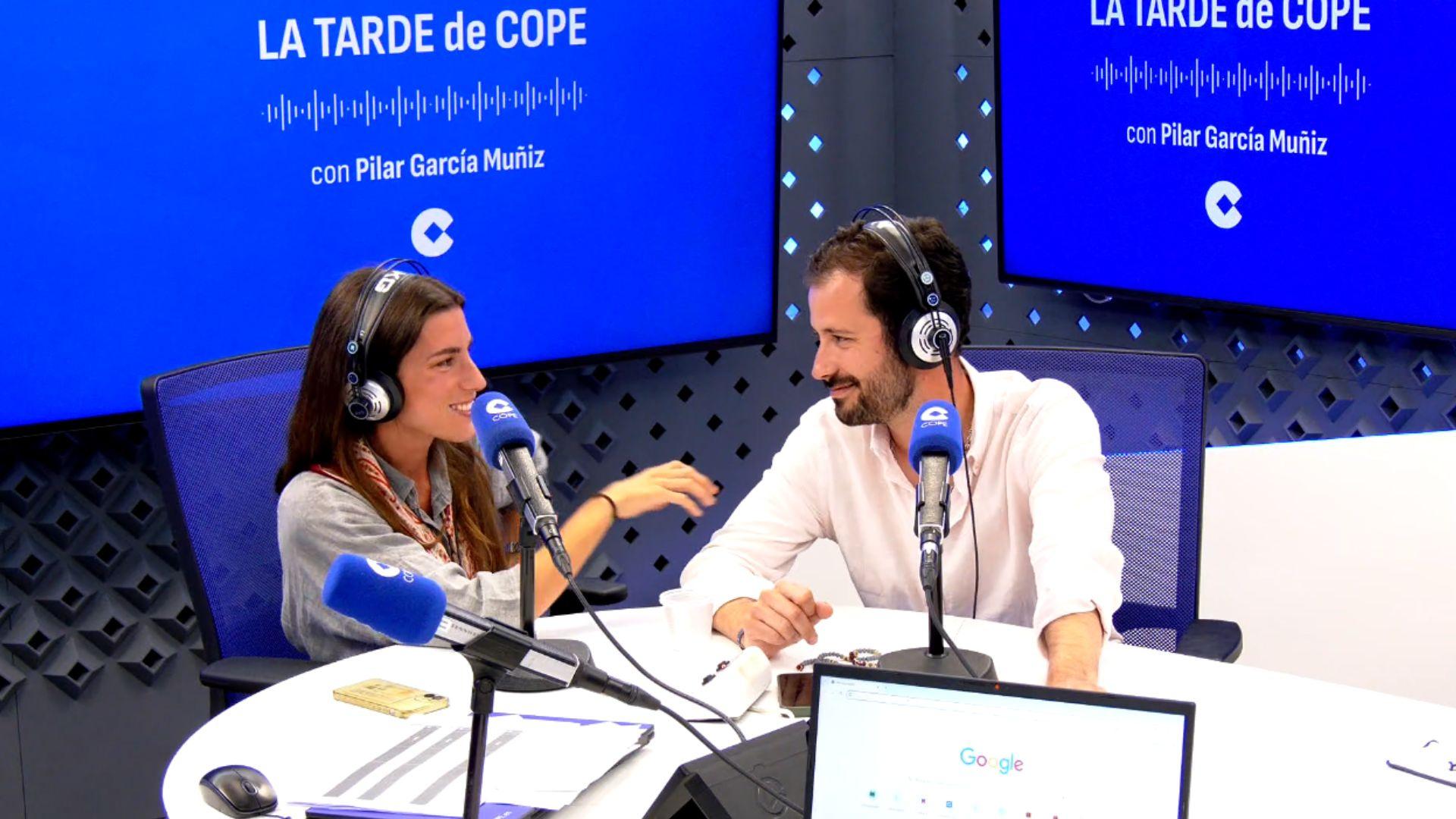 Jorge y Laura, una historia de amor gracias al Papa Benedict