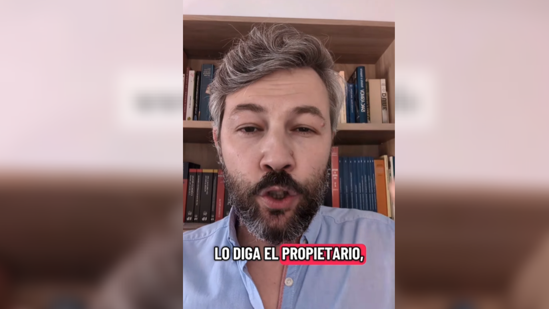 Alberto Sánchez, abogado inmobiliario: "El alquiler no se ro