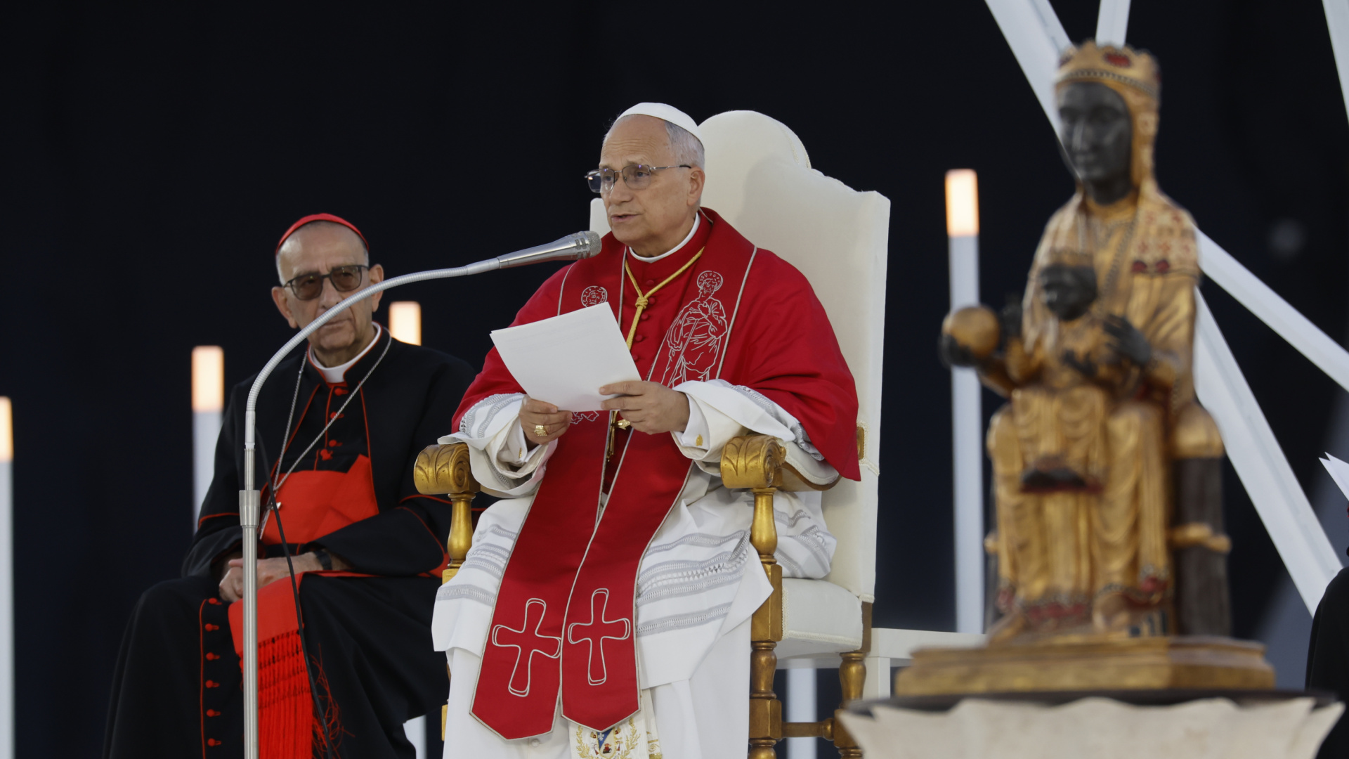 El Papa reivindica el camino de vida católico: «So