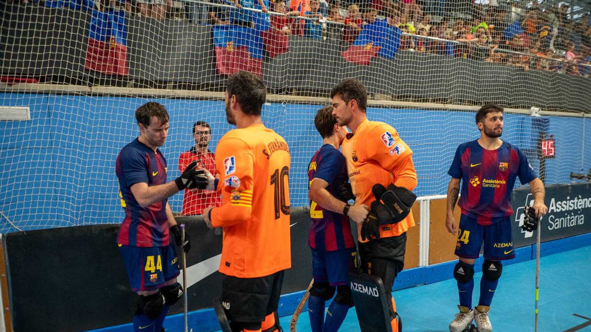 El Igualada finalista de liga 22 años después tras