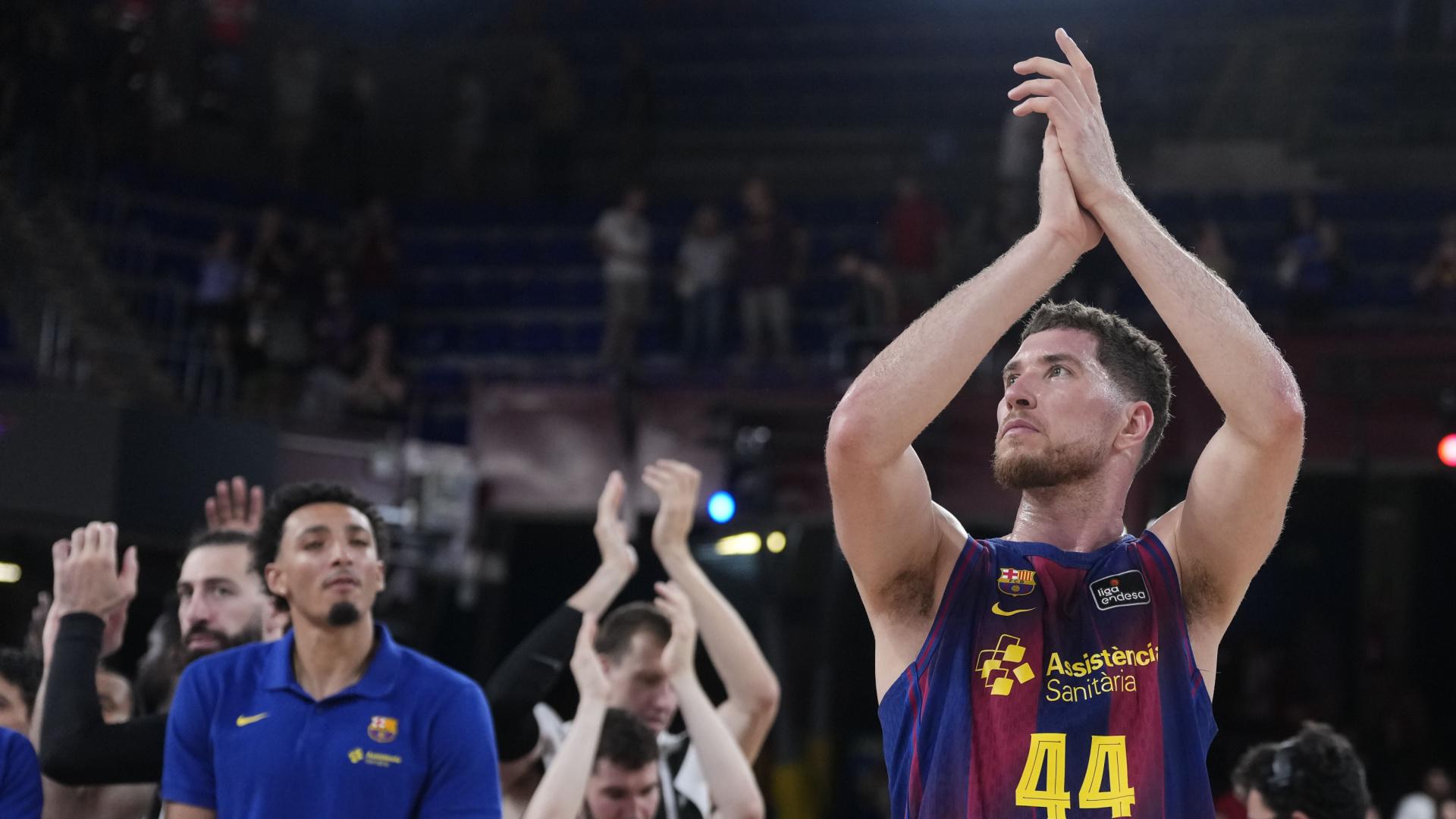El Barça inaugura las semifinales con un triunfo incontestab