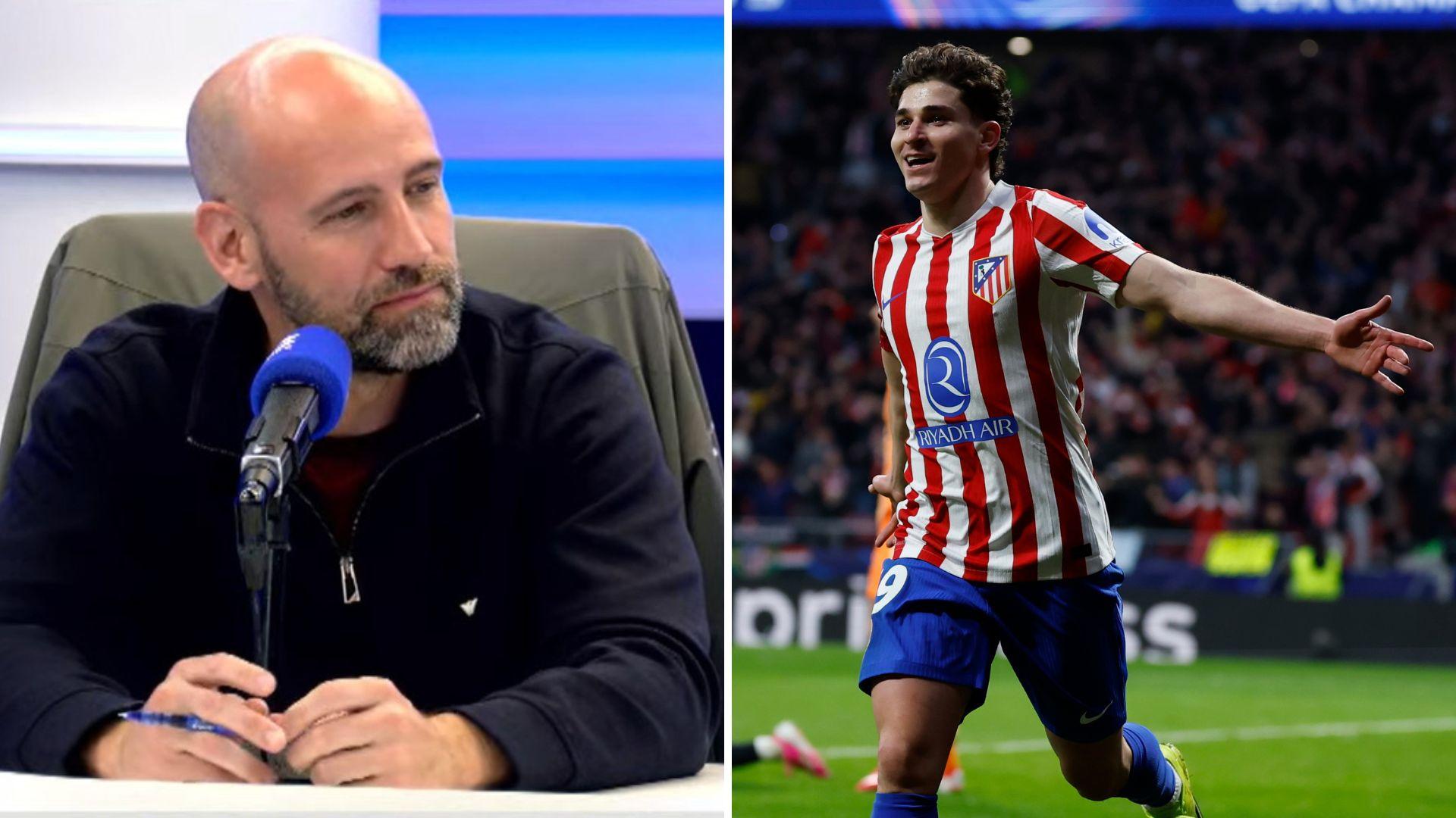 Gonzalo Miró y el precio de Julián Álvarez para el Real Madr