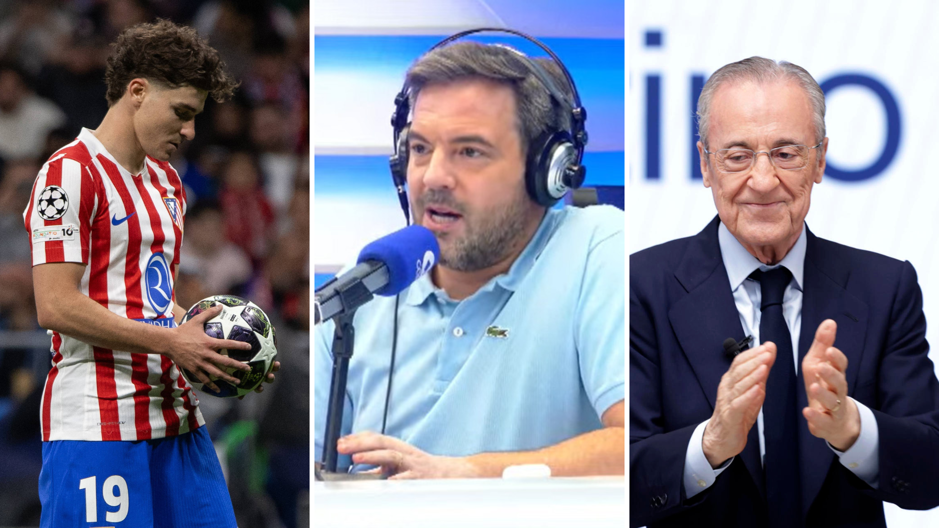Nacho Peña analiza la oferta del Real Madrid por J