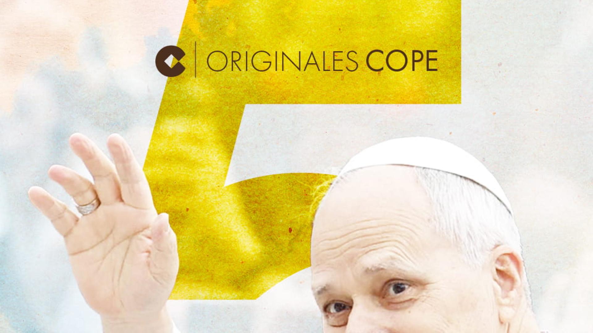 Sigue en directo las imágenes en vídeo del Papa Le
