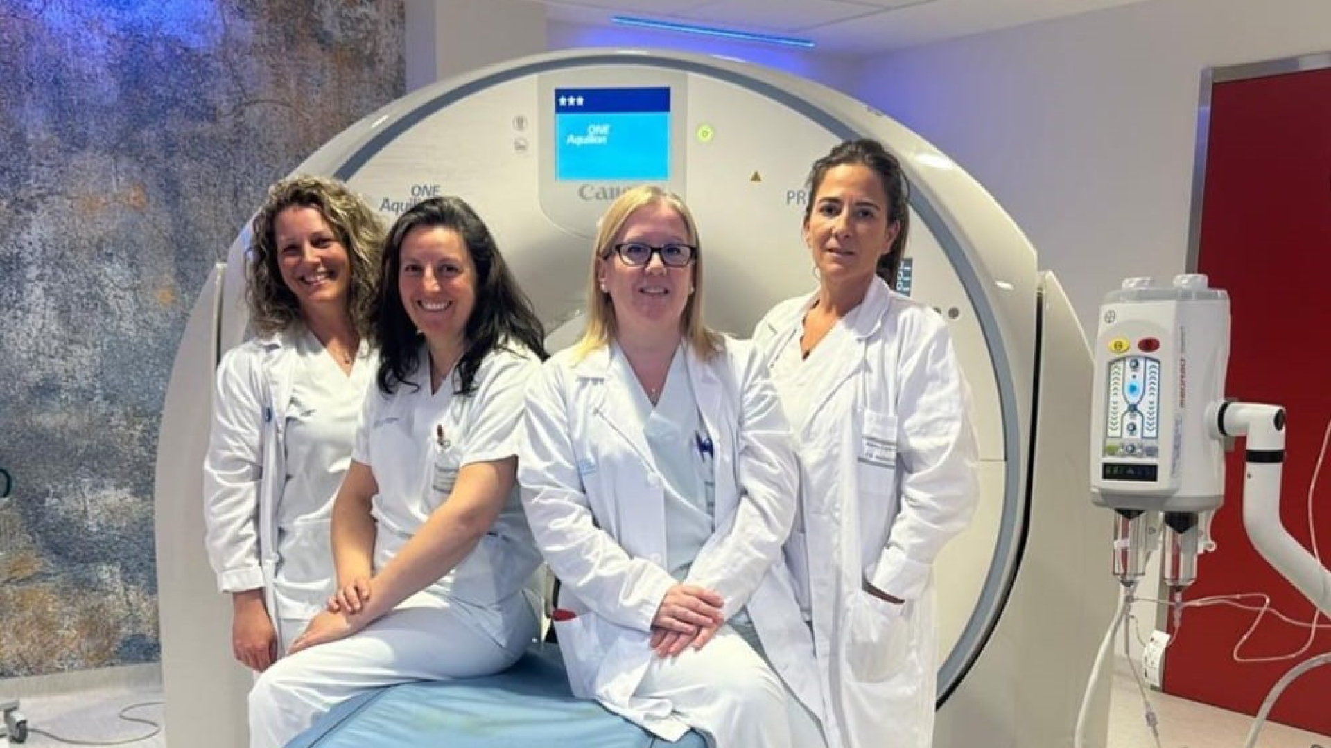 La radiogenómica irrumpe en el diagnóstico oncológ