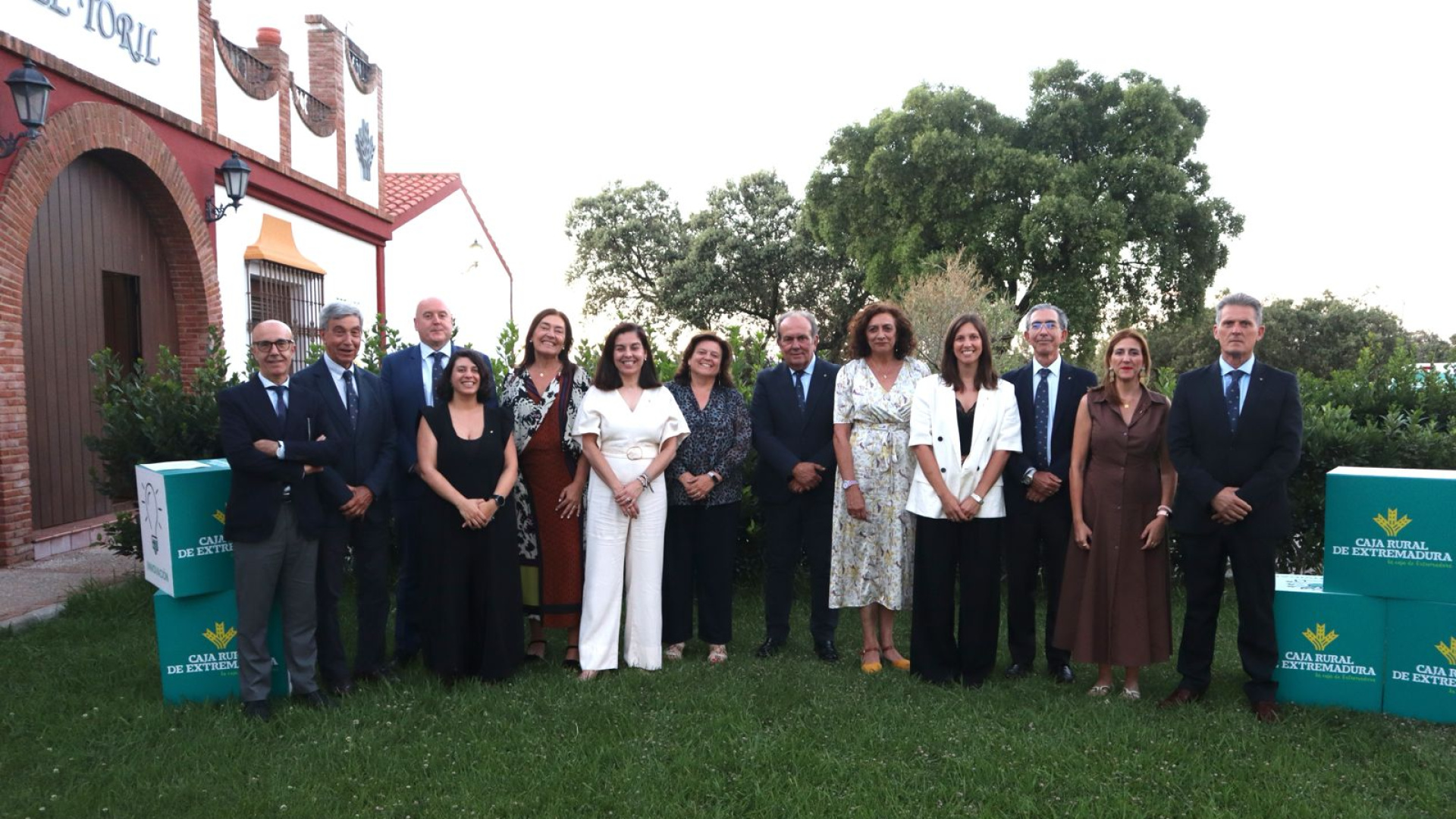 Caja Rural de Extremadura dispara su beneficio un 