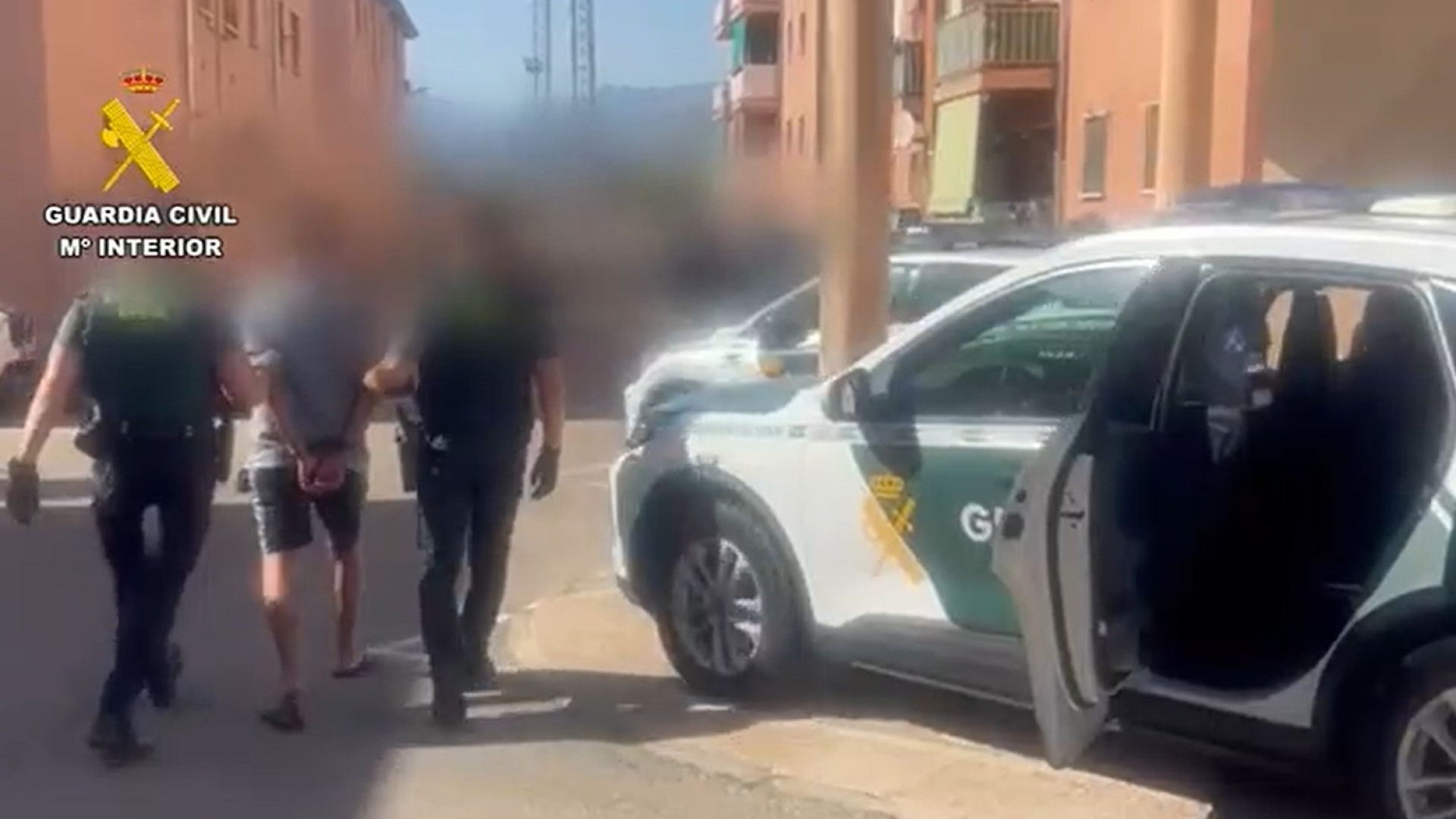 Detenido un hombre por robar a dos ancianos con el método de