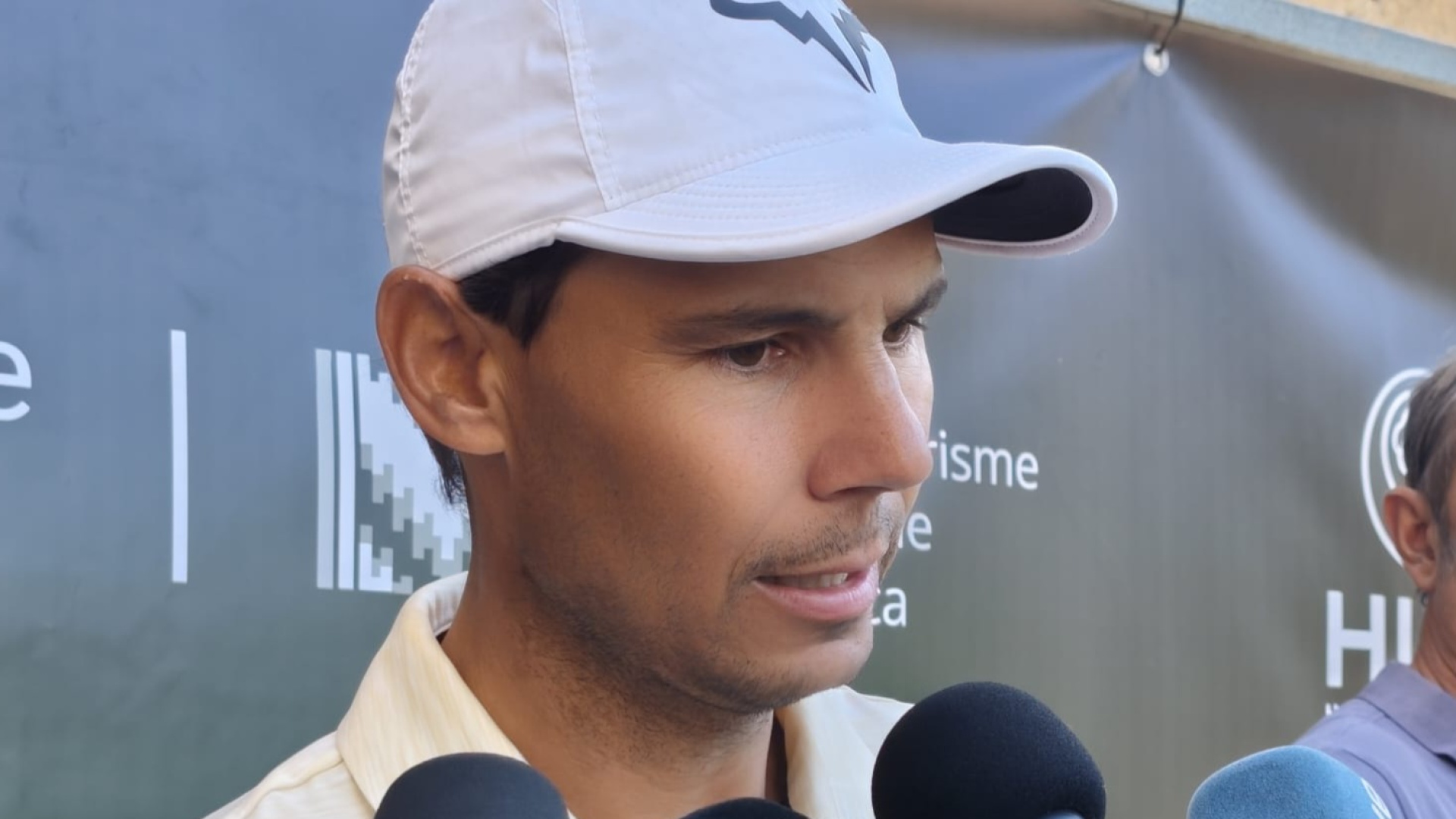 Rafa Nadal: "Florentino Pérez es el mejor presidente de la h