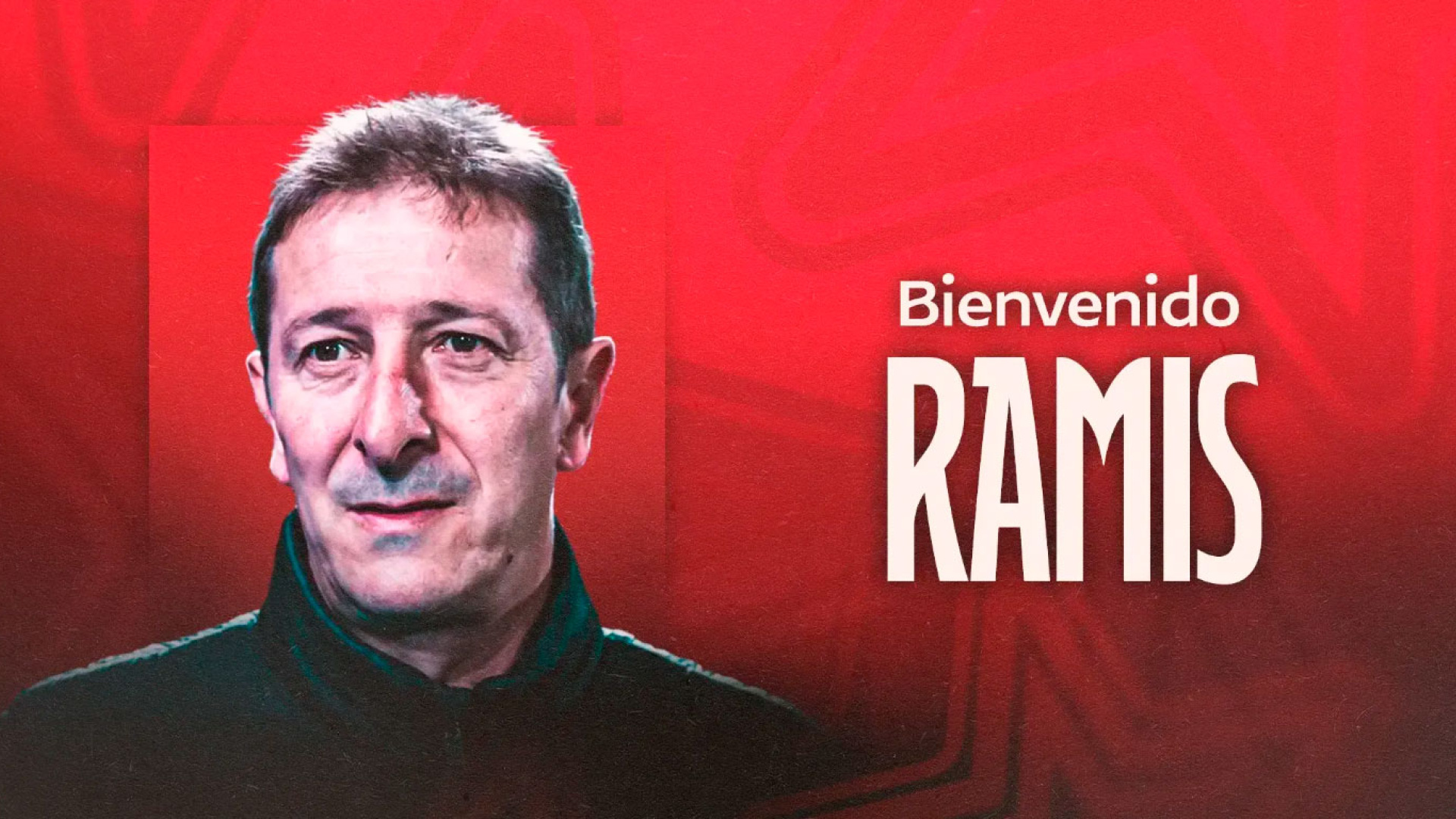 Luis Miguel Ramis, nuevo entrenador de Osasuna