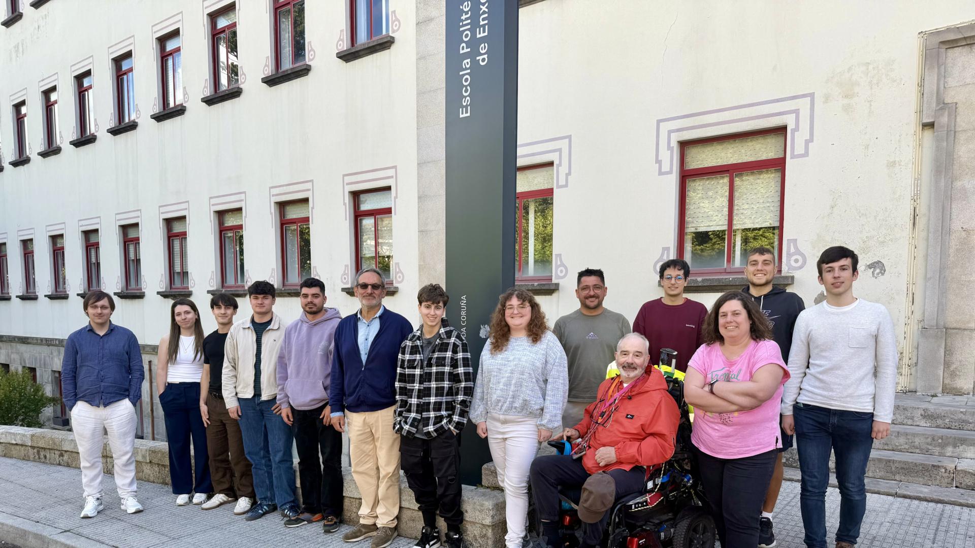 Ferrol se consolida como centro de formación en modelado 3D