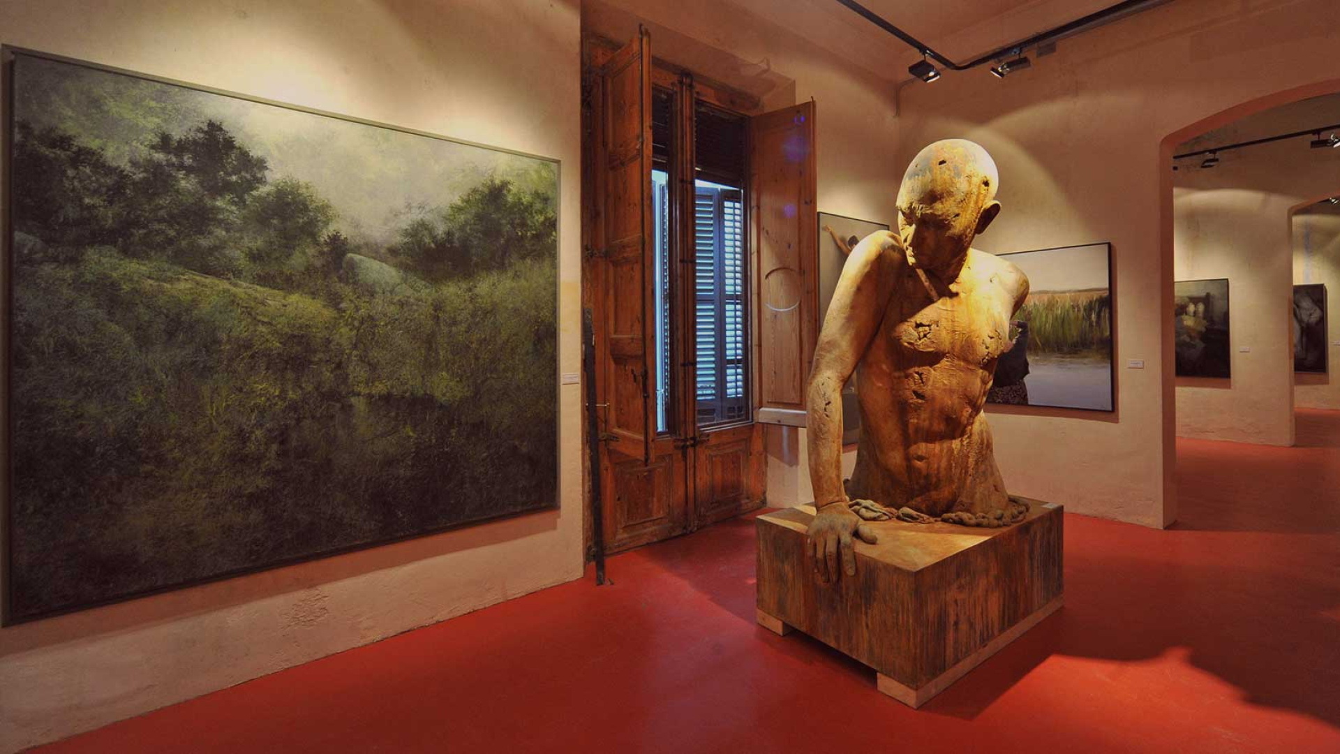 Córdoba sella la llegada del Museo de Arte Moderno a las Cab