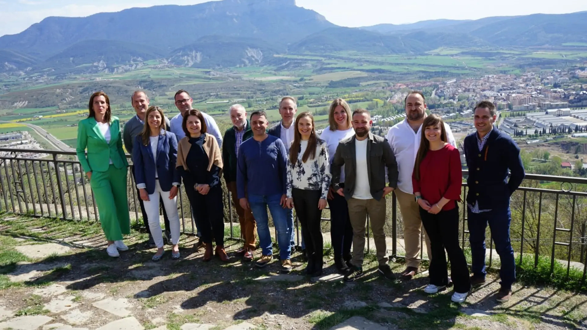 ARAGONESES se constituye como partido político con