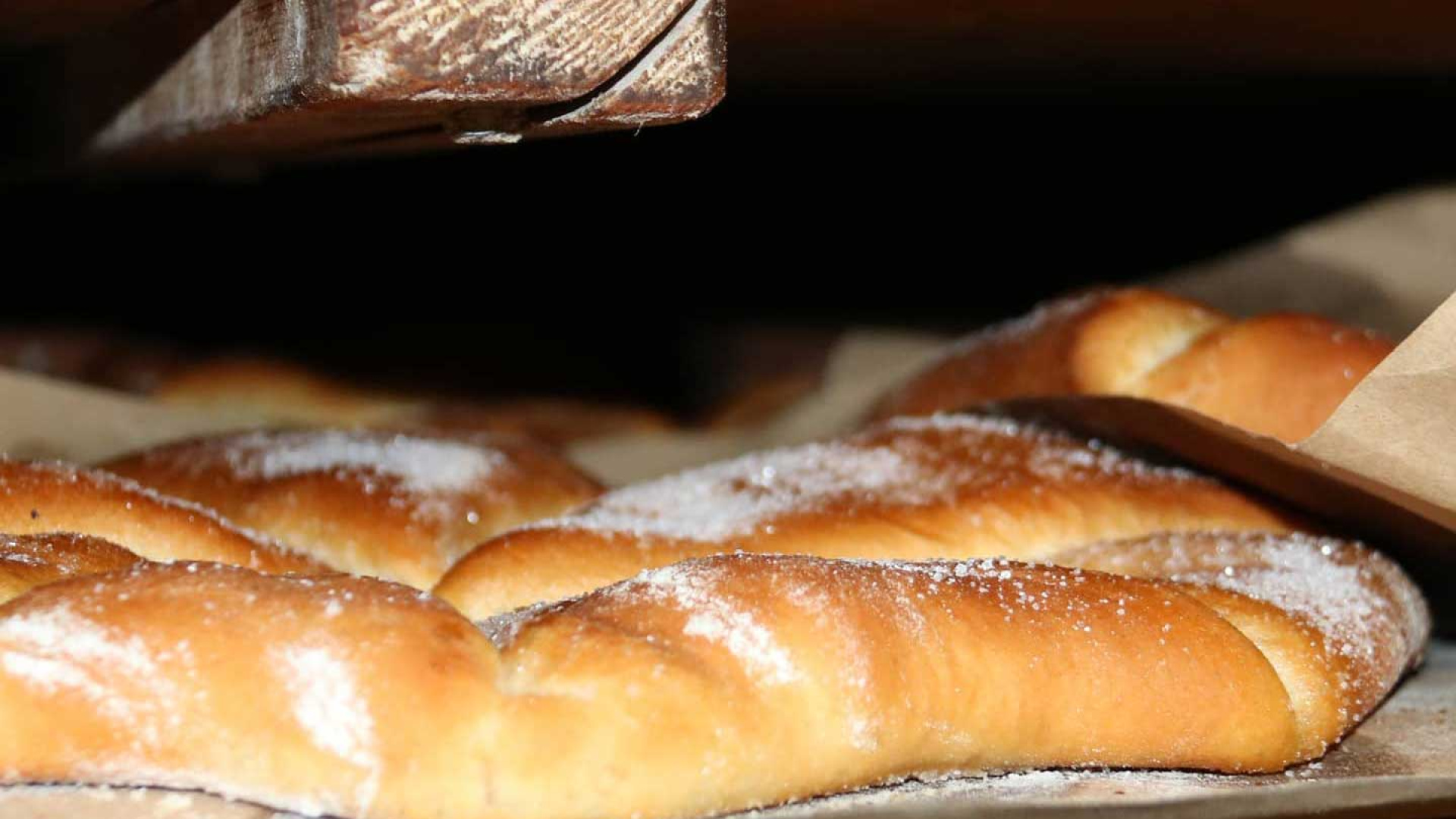“Nadie quiere un trabajo tan duro”: la panadería de Huesca s