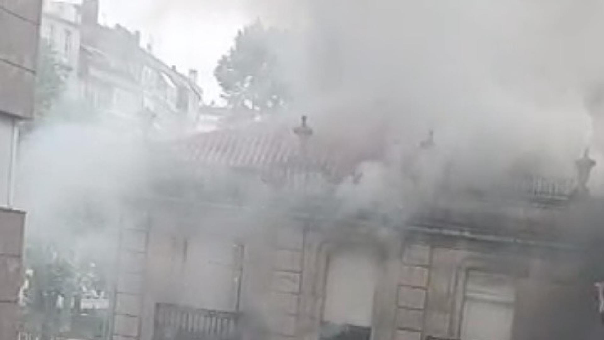 Denuncian 14 okupaciones de edificios en la provincia de Our