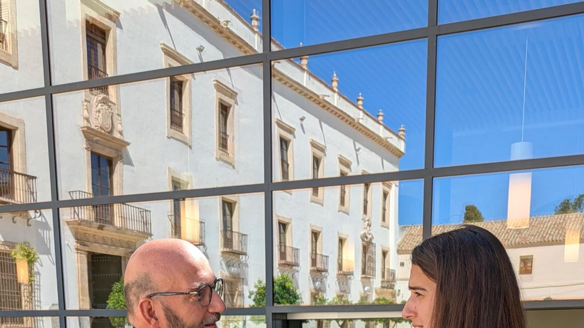Las lecciones del incendio de la Mezquita de Córdoba: "No po