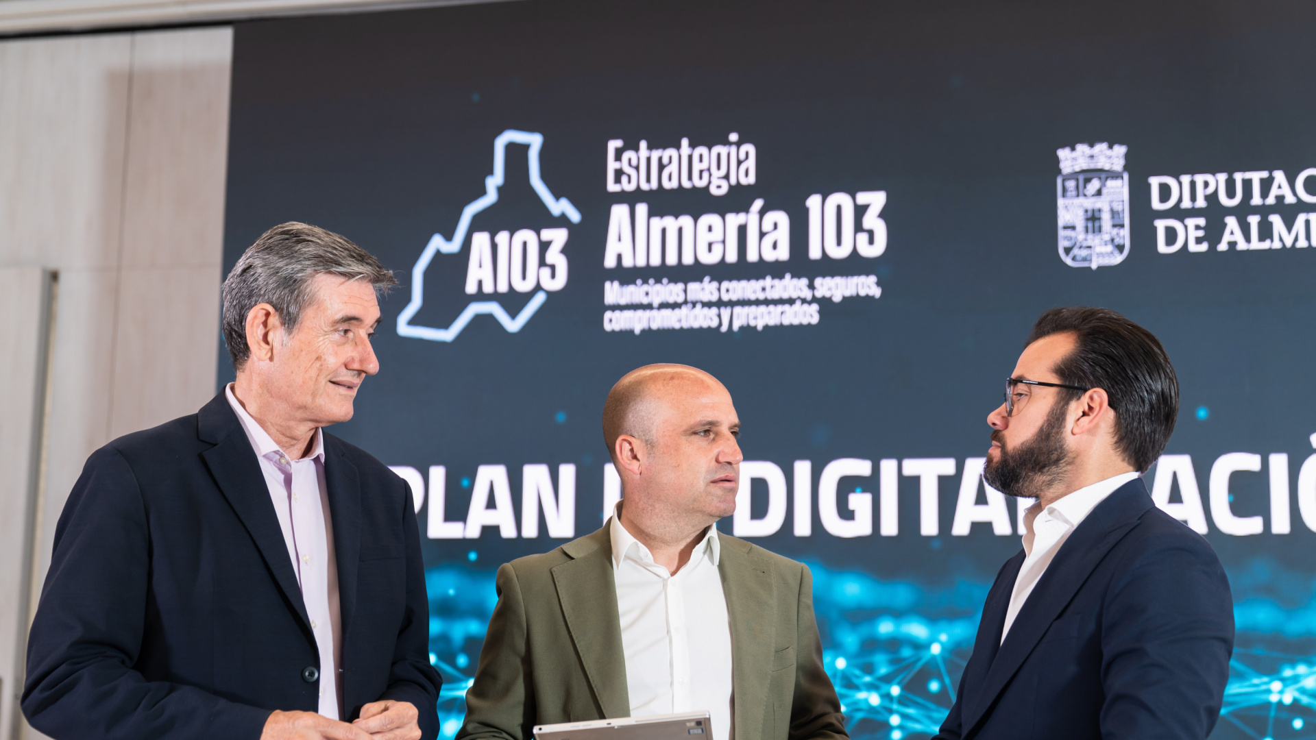 Almería inicia su revolución digital con una inversión de 8,