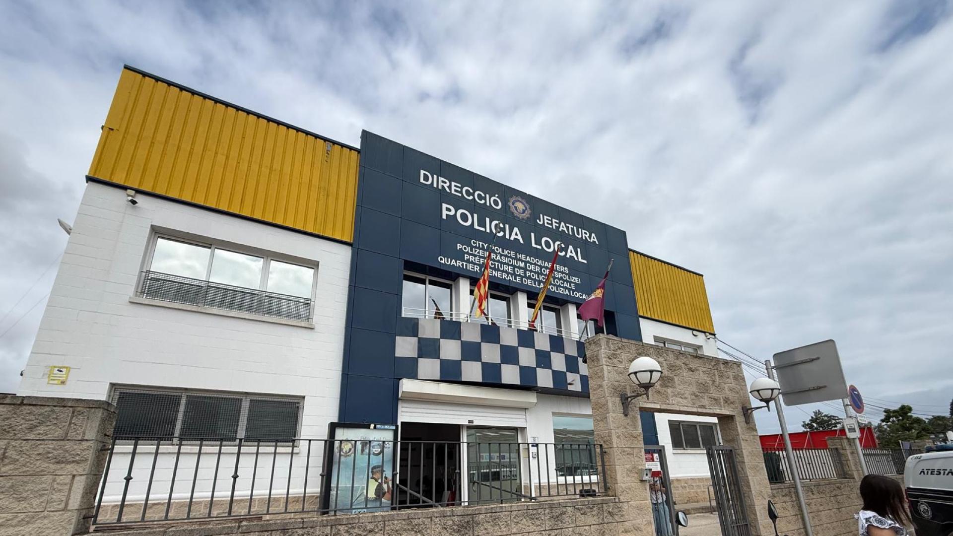 El nuevo sistema de cámaras de Dénia demuestra su 