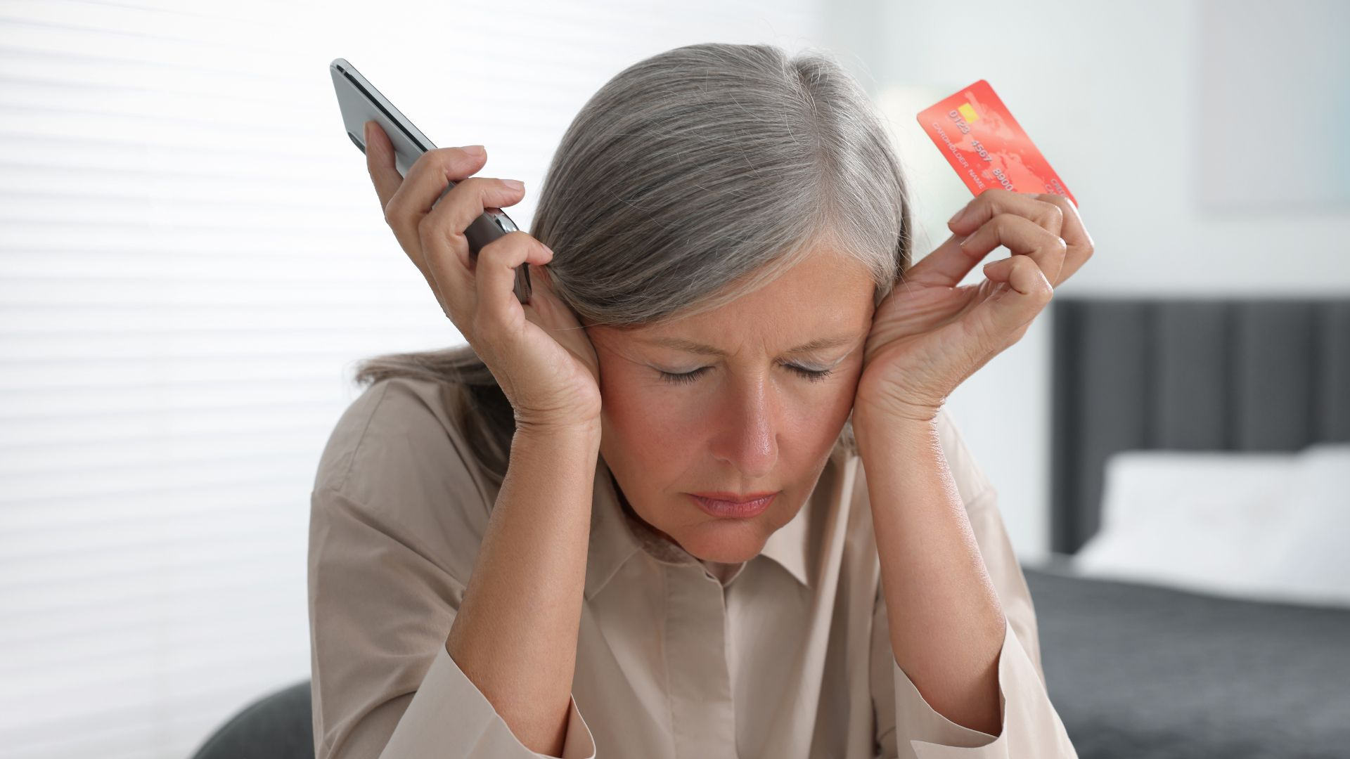 "Mamá, necesito dinero..." La nueva estafa con IA 