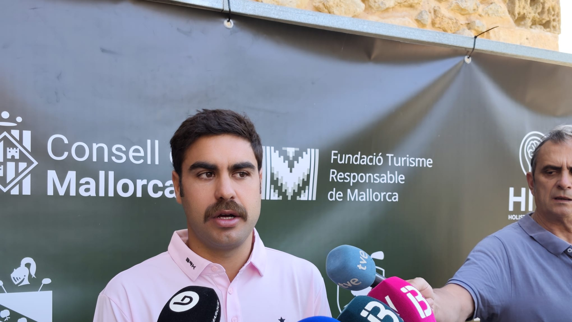 Abdón Prats: "Estoy ilusionado con seguir en el RCD Mallorca