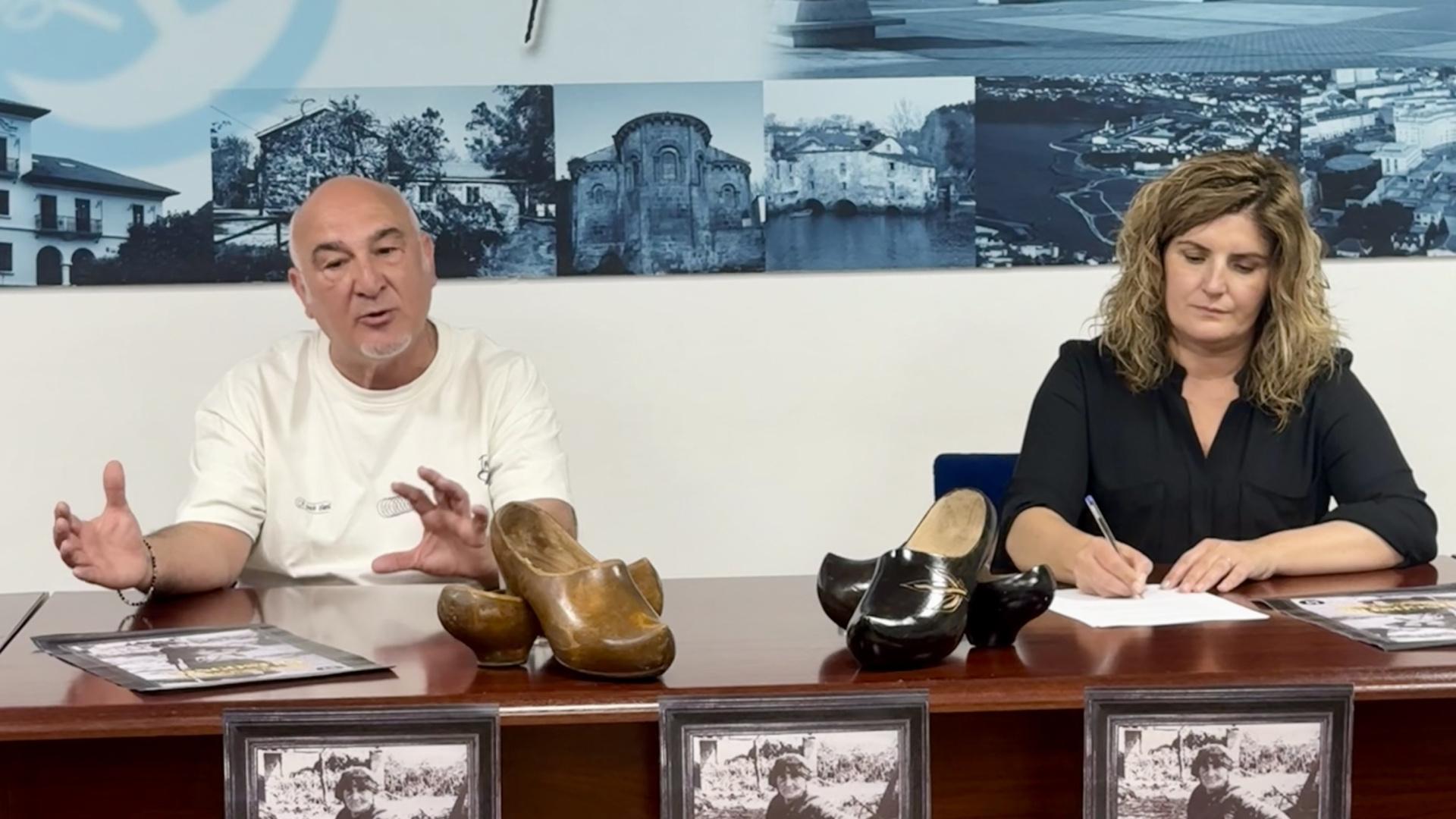 'Congostra' lleva la identidad de Ferrolterra al e