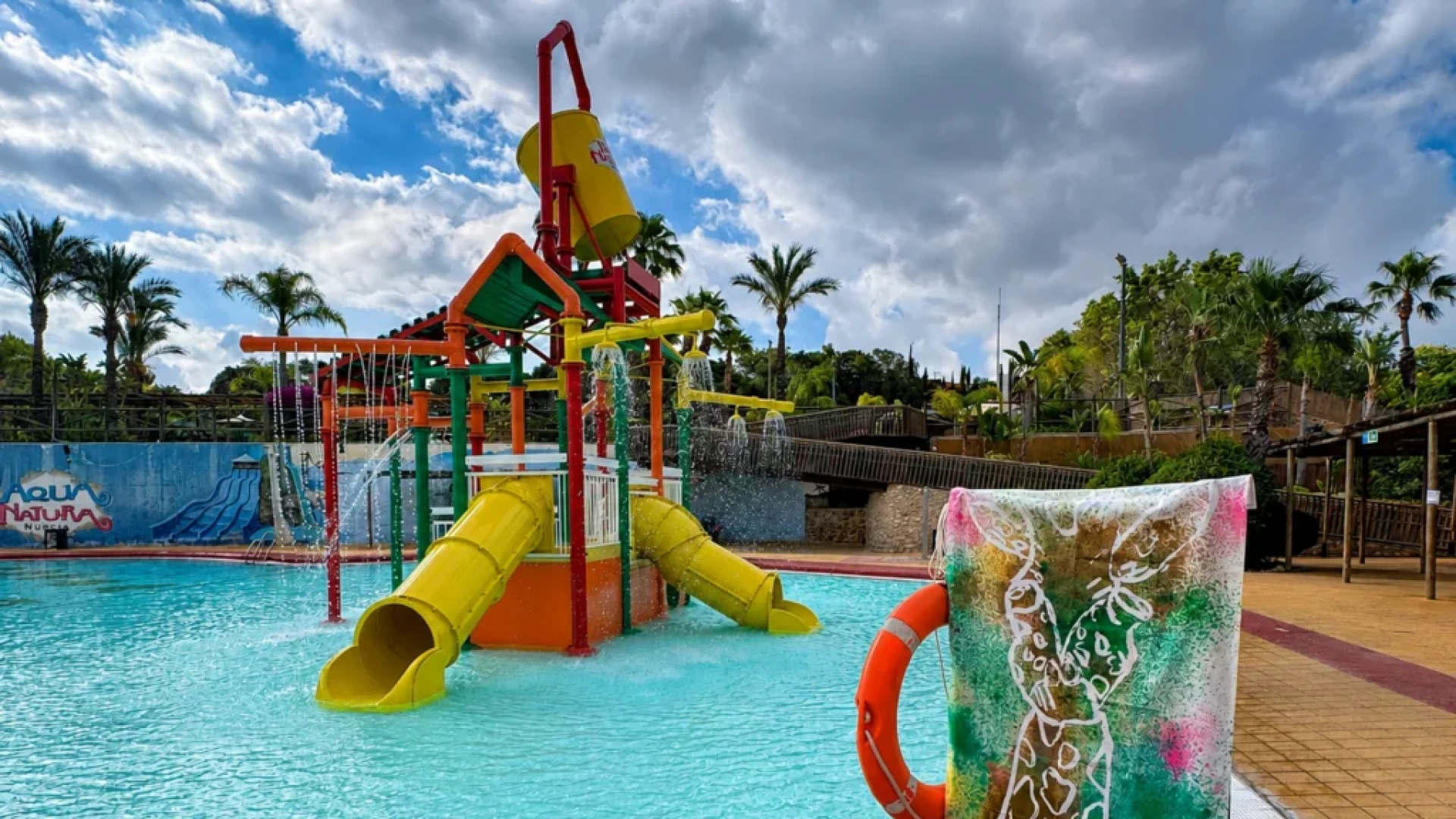 Terra Natura Murcia pone a la venta una toalla dis