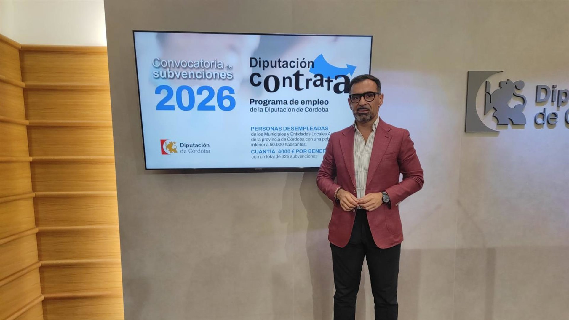 Córdoba activa un nuevo plan de empleo con 625 con