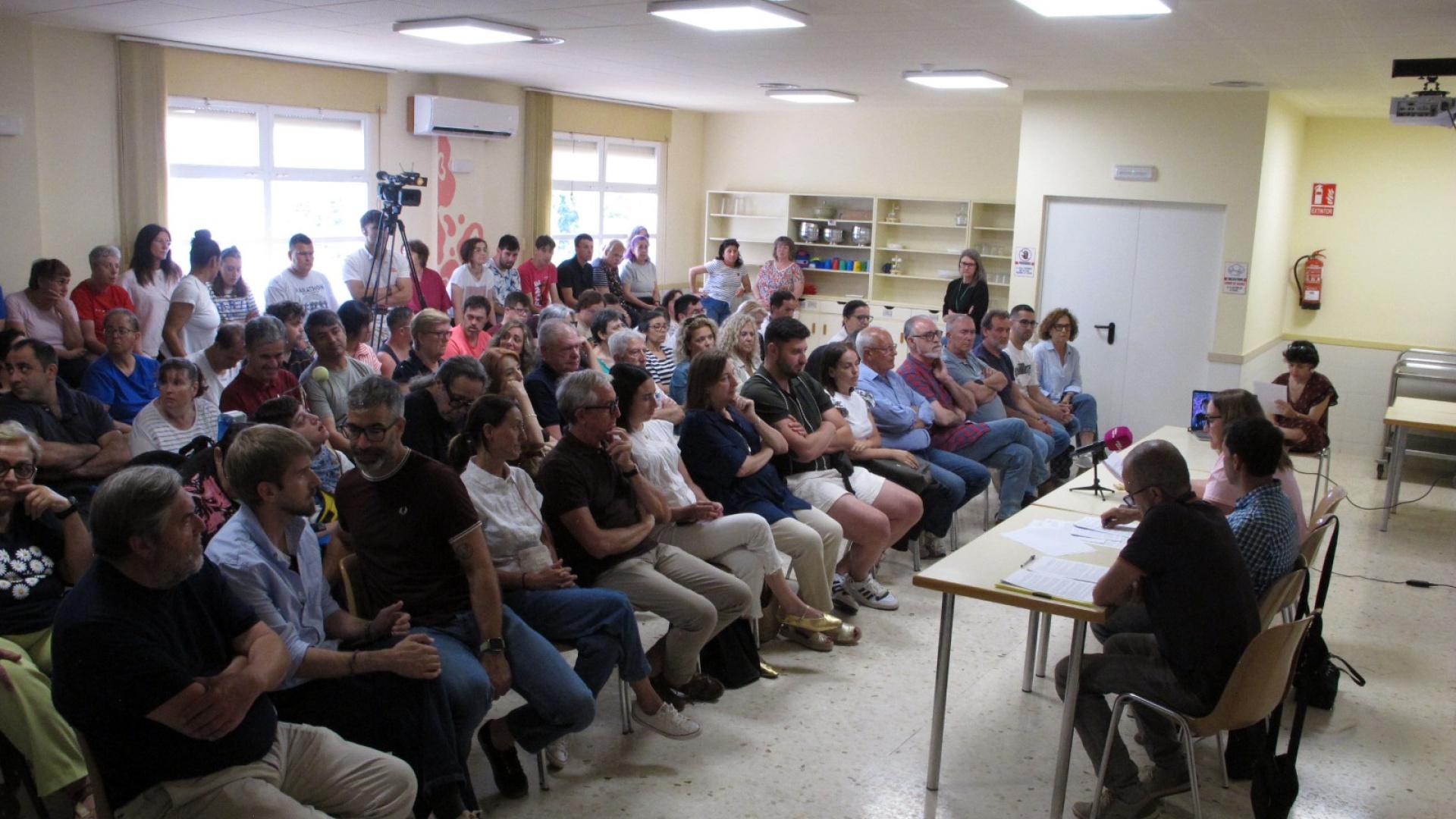 La Marina Alta clama contra el colapso de sus serv