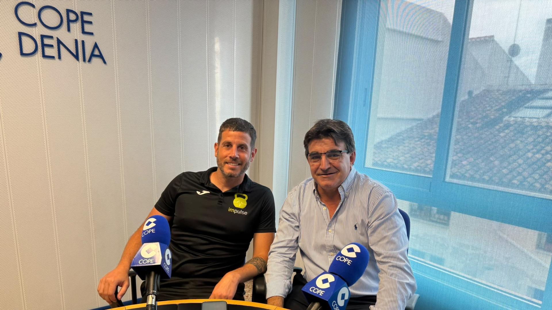 El CD Dénia renueva su proyecto con la cantera com