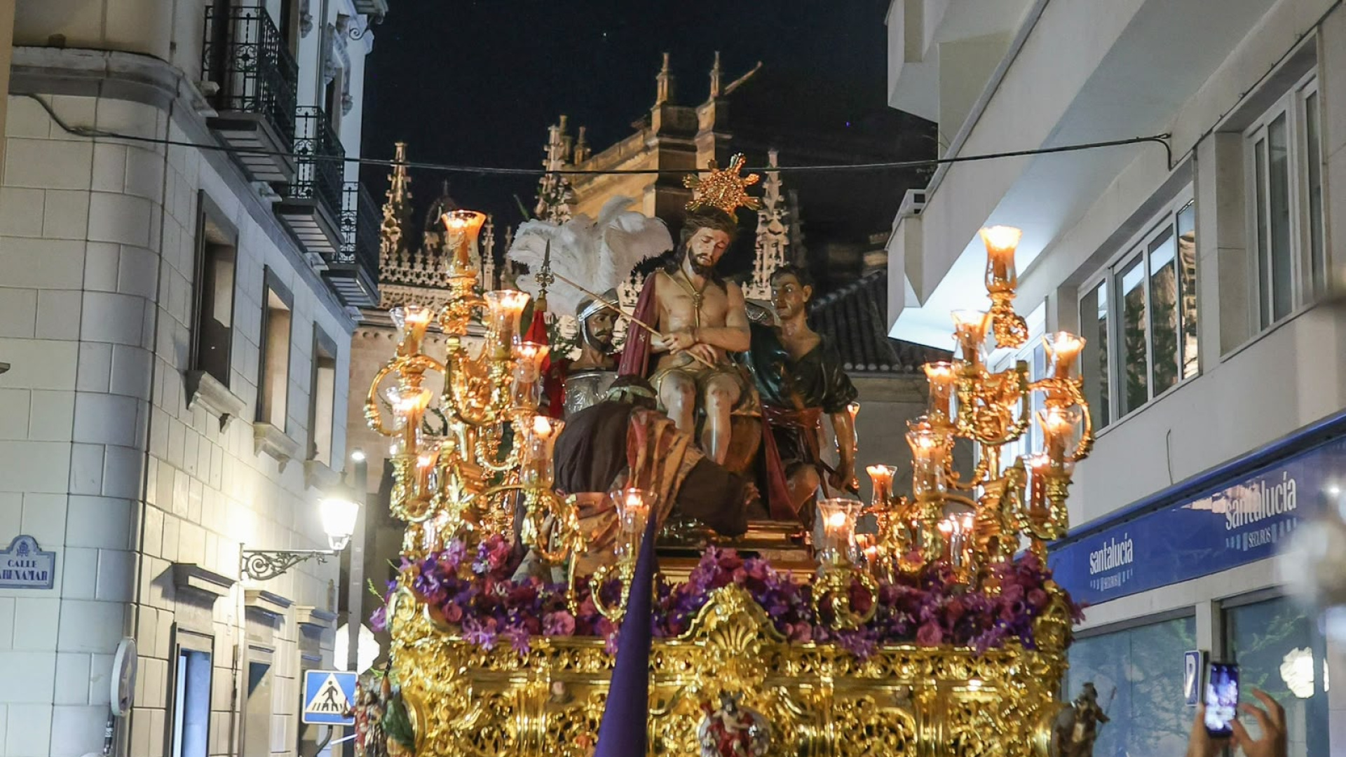 Conocemos el motivo del cambio de itinerario de la