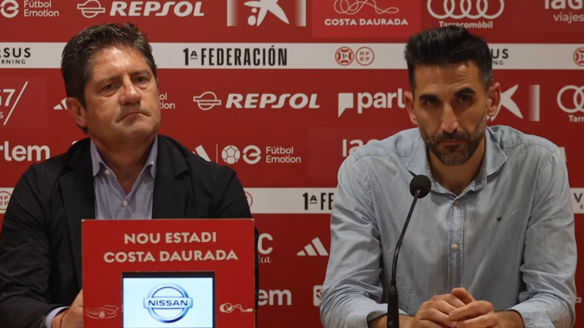 Tomeu Nadal: Soy consciente de que el fútbol no espera
