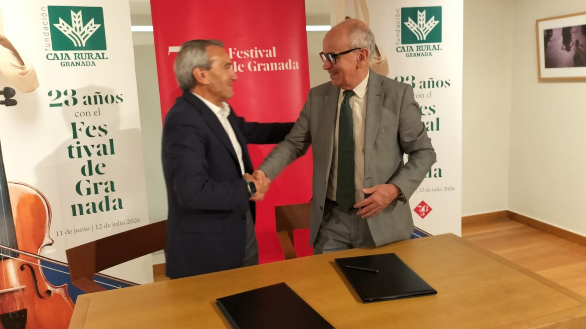 Aumento significativo de la subvención de Fundació