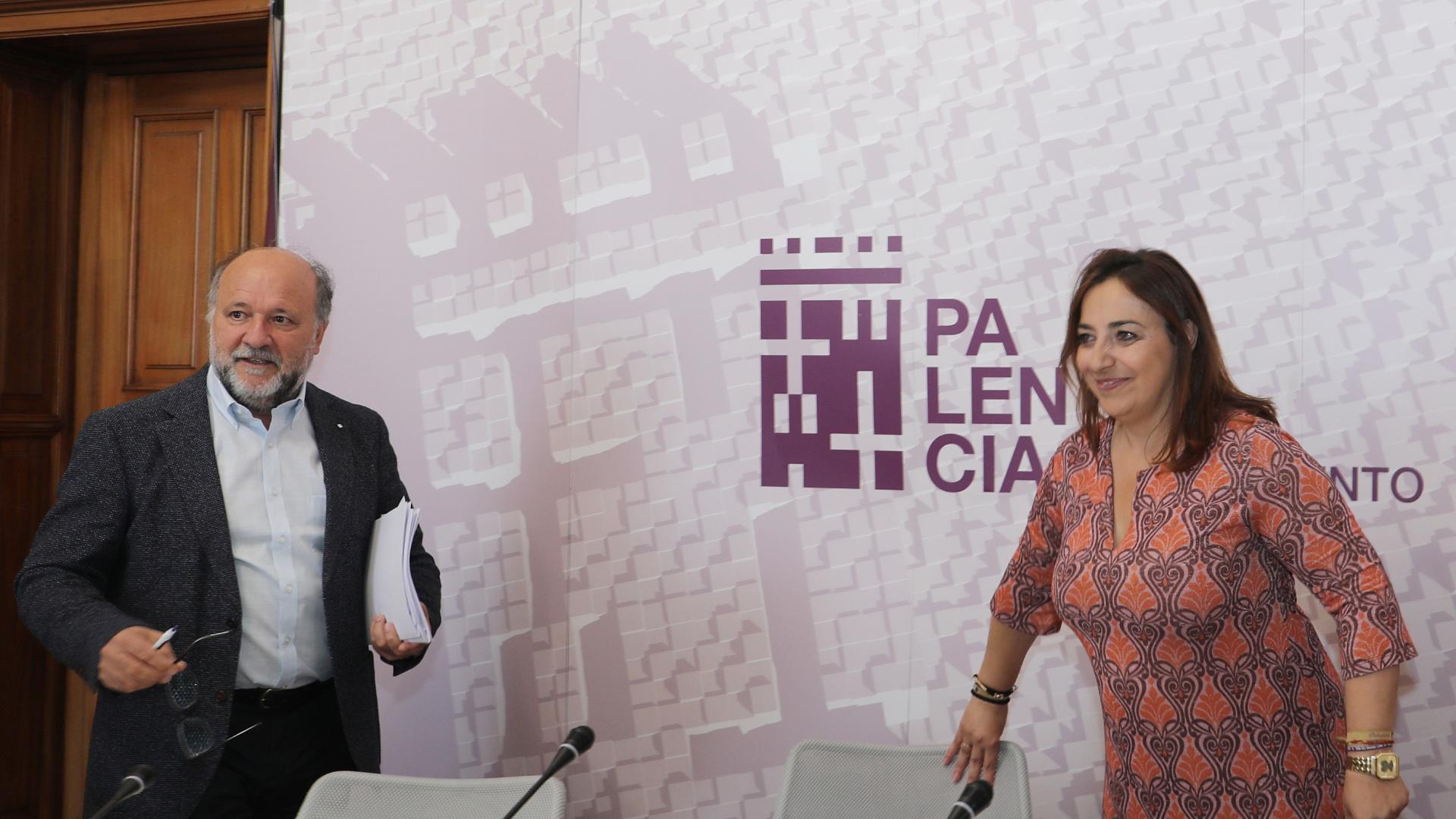El Ayuntamiento de Palencia utilizará 8 millones d