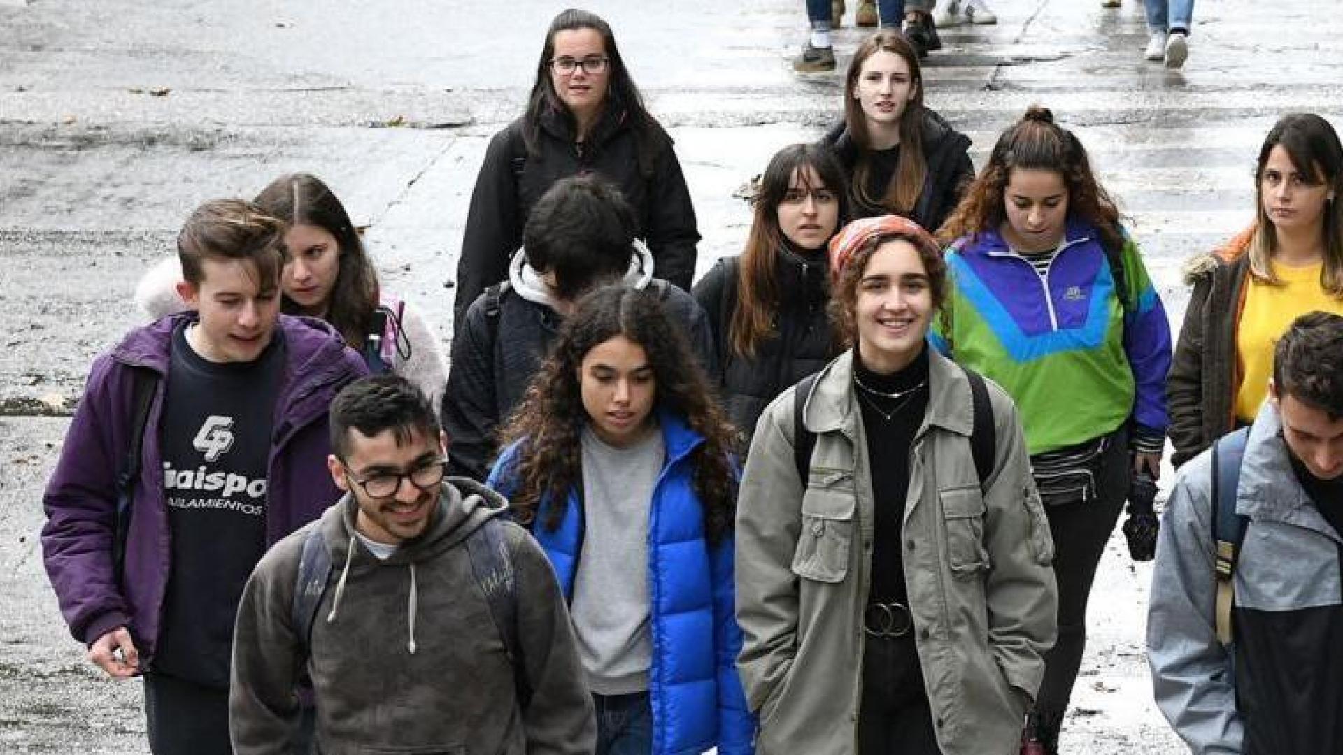 Los directores de instituto gallegos exigen una PAU única en