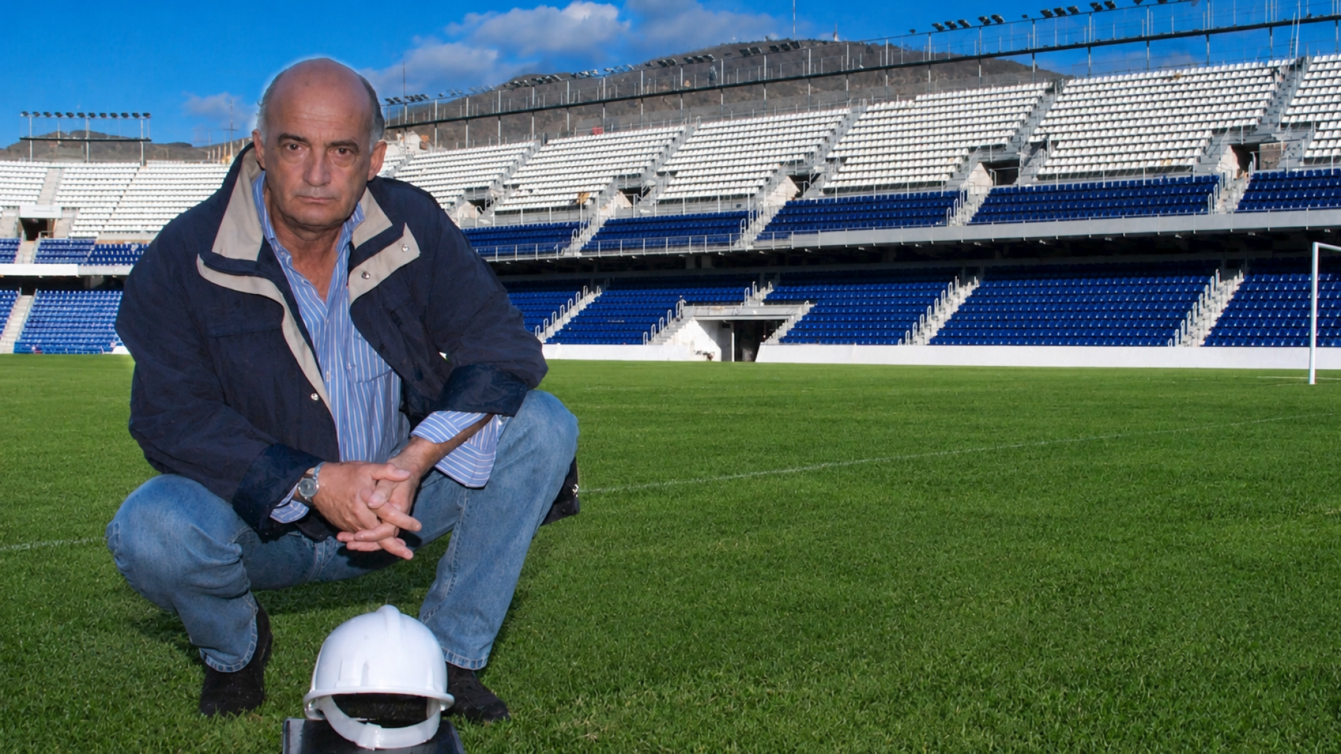 Carlos Schwartz: “No veo necesario un estadio nuev
