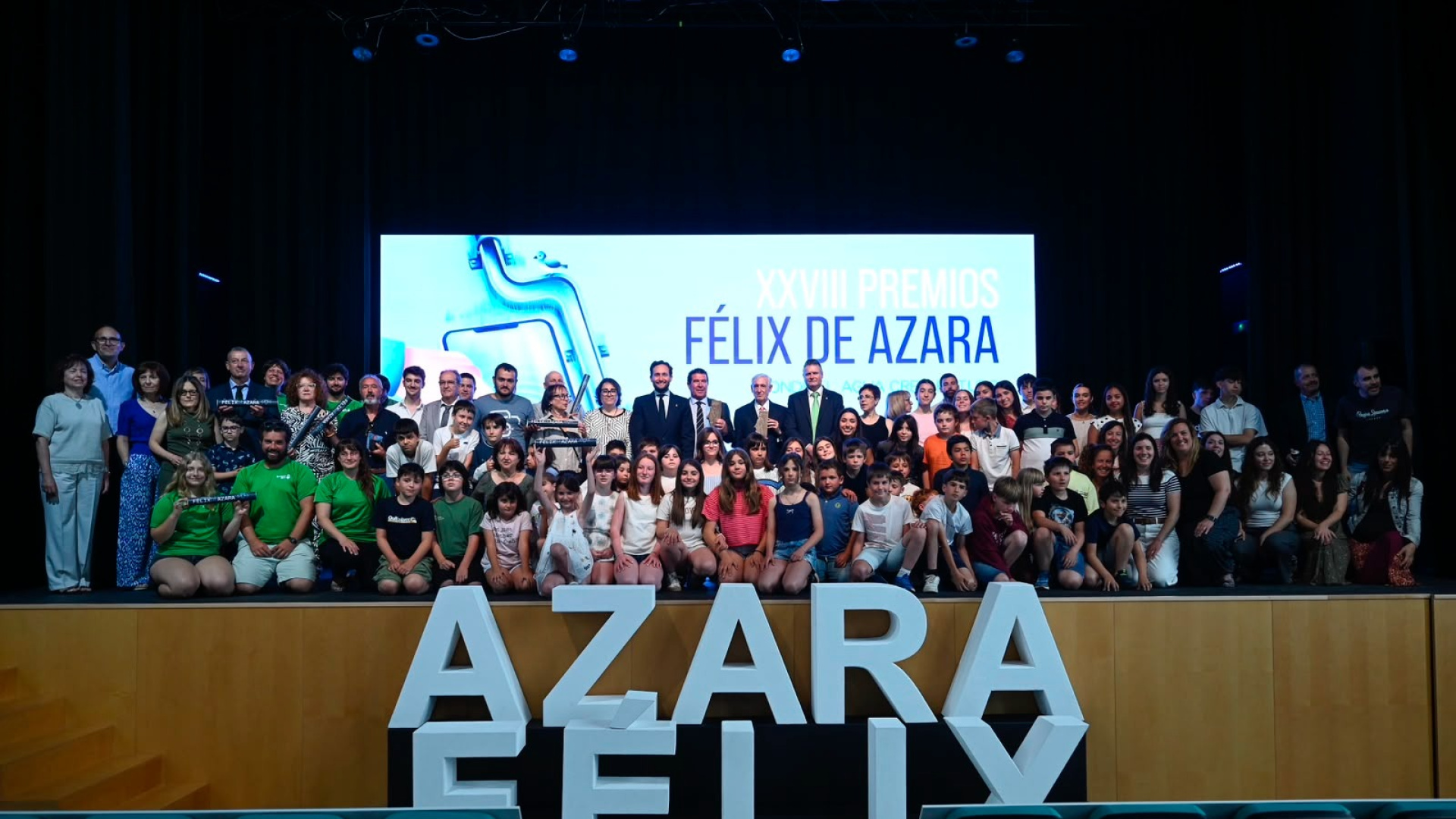 Isaac Claver, presidente de la DPH: “Cuando el campo habla d