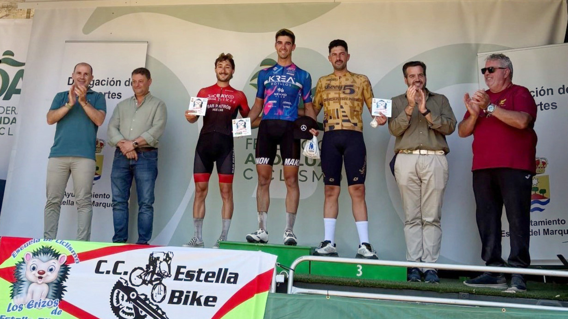 Alberto Mingorance vence en Jerez y se coloca segundo en la 