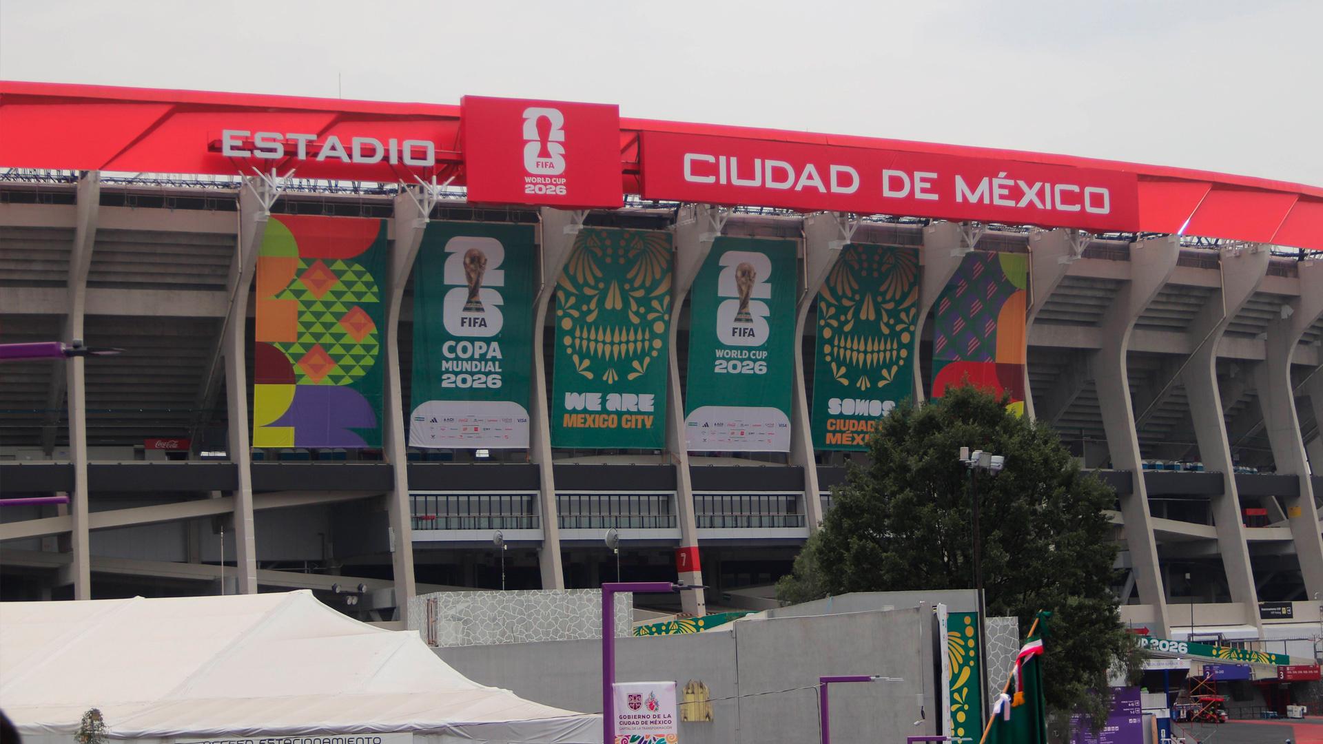 Ciudad de México se blinda con 700 agentes para ga